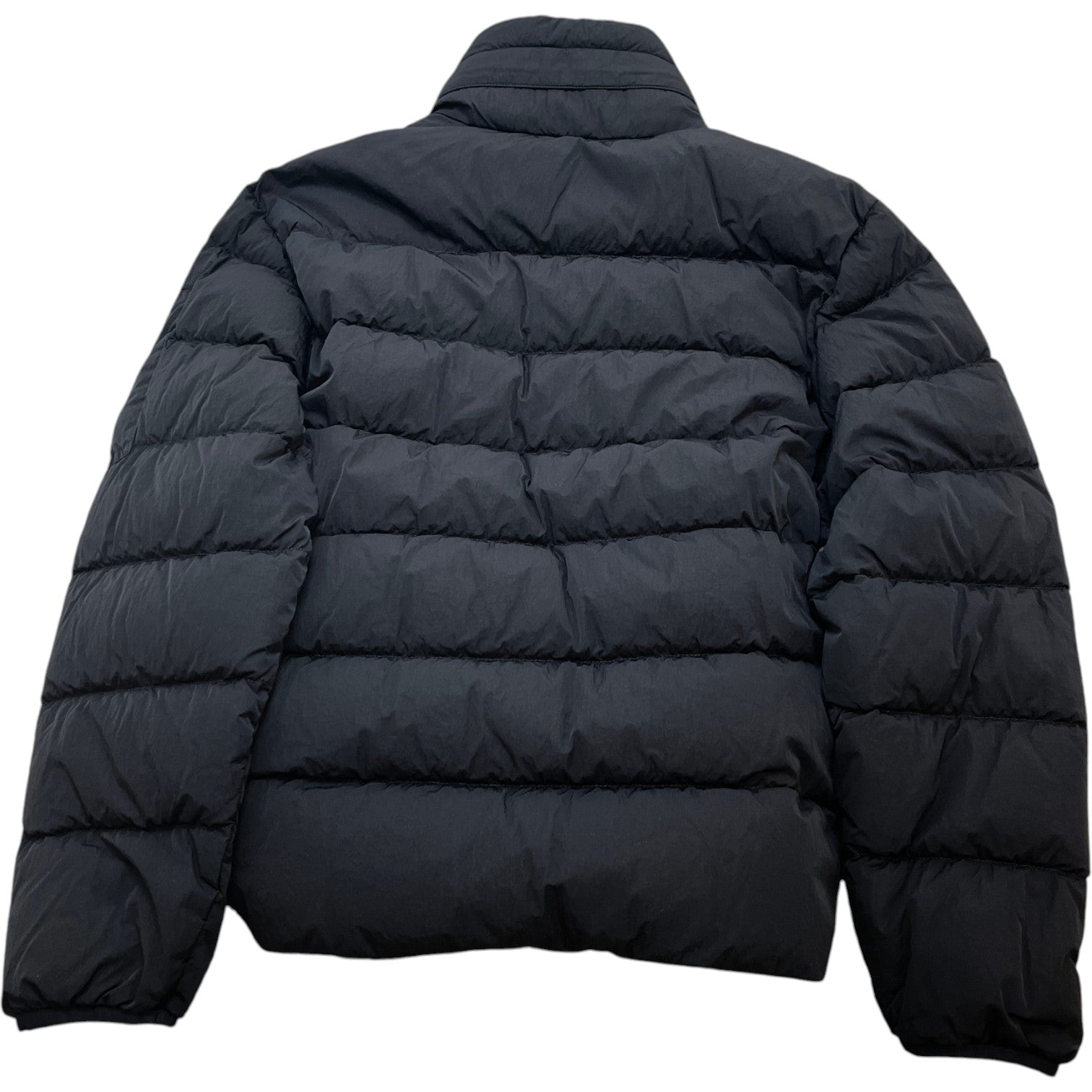 Men's Eco-Chrome R Down Jacket Black Size IT 50 / L
