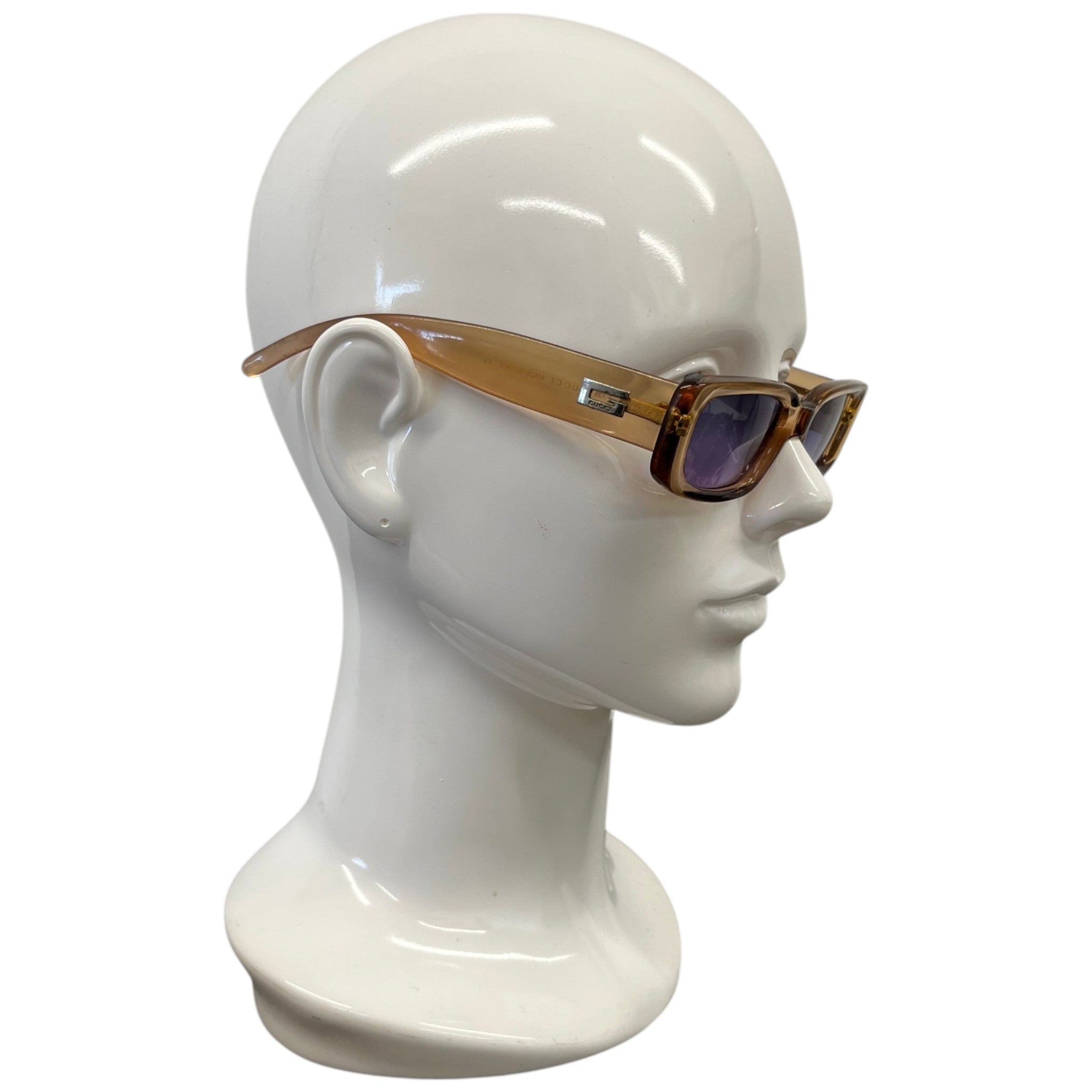 Women's Gg 2409/N/S Vintage Gradient Sunglasses Brown