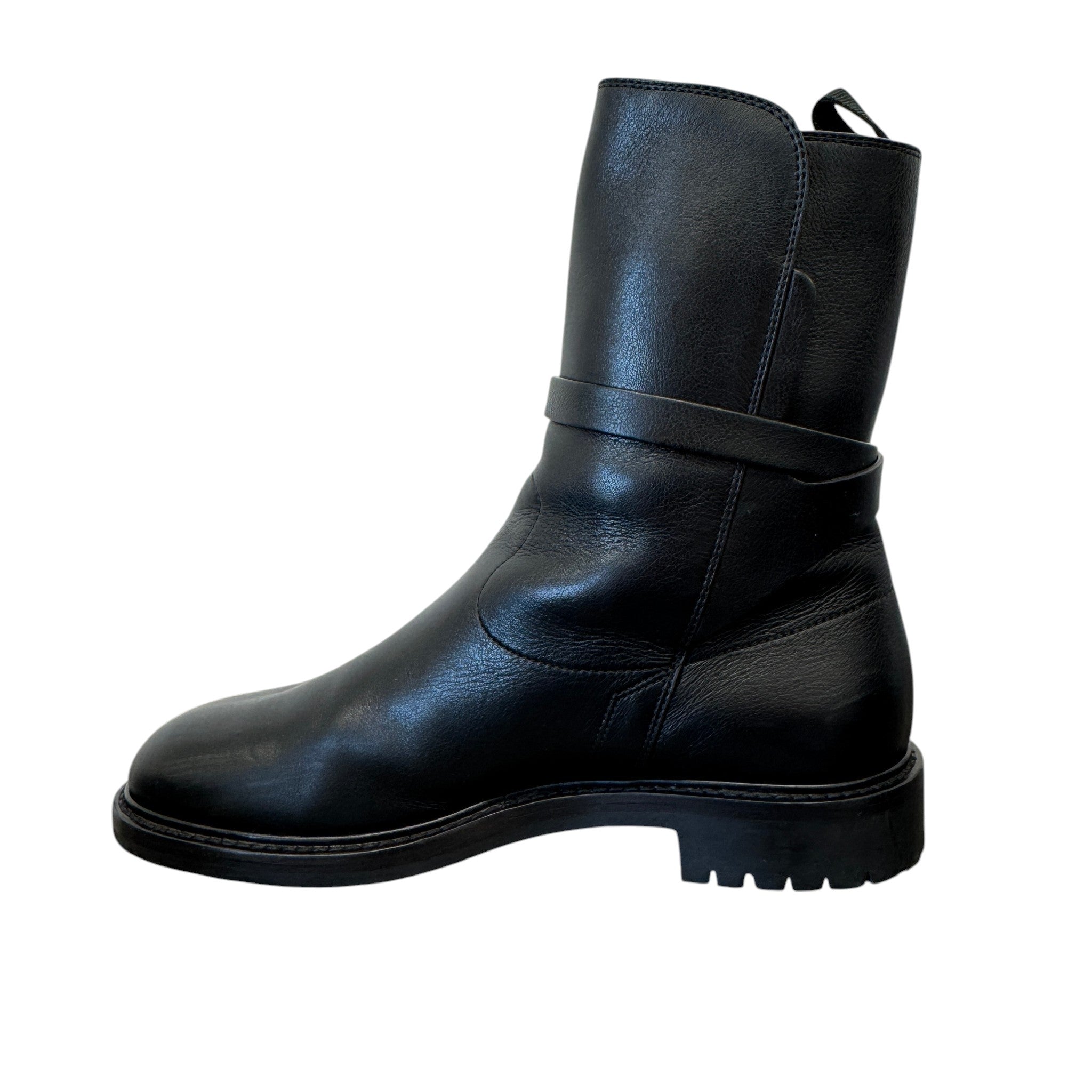 Women's Empreinte Ankle Boots Black Size EU 38.5 / UK 5.5