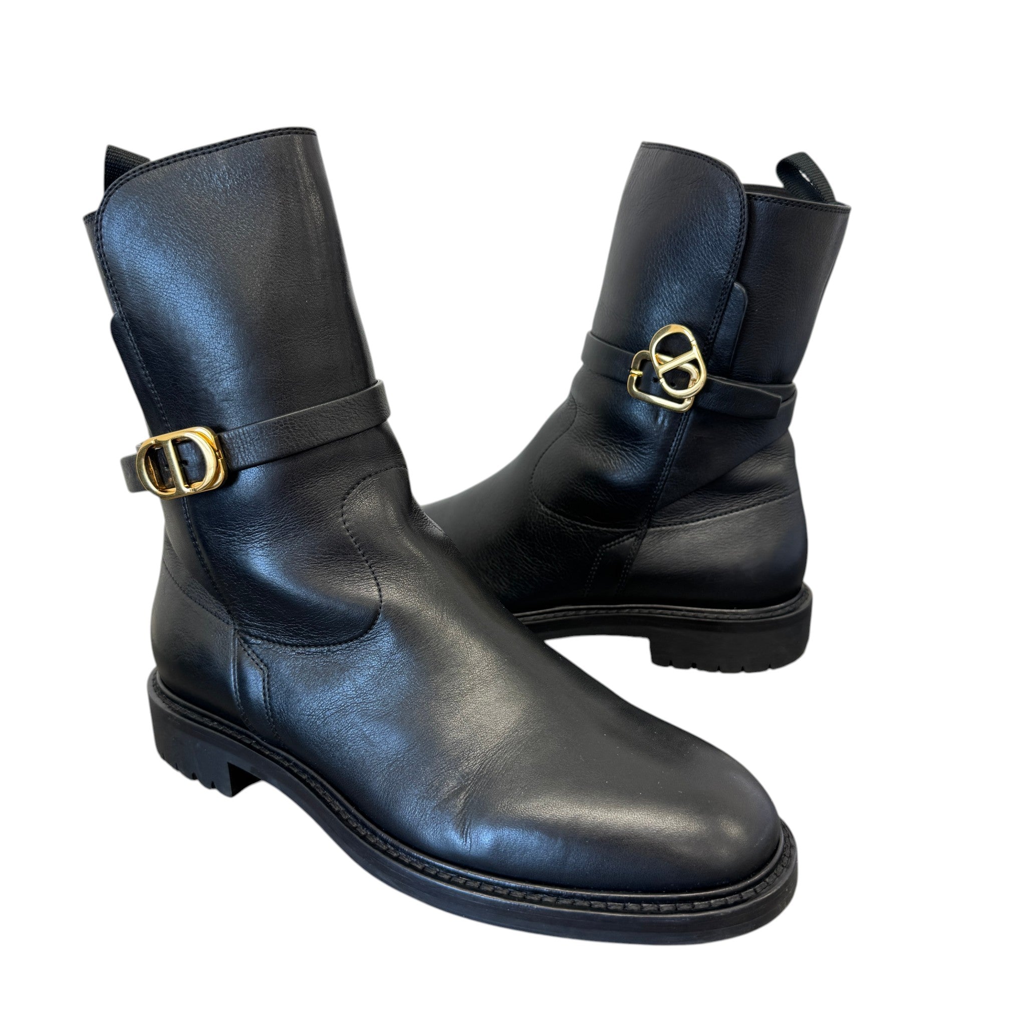 Women's Empreinte Ankle Boots Black Size EU 38.5 / UK 5.5