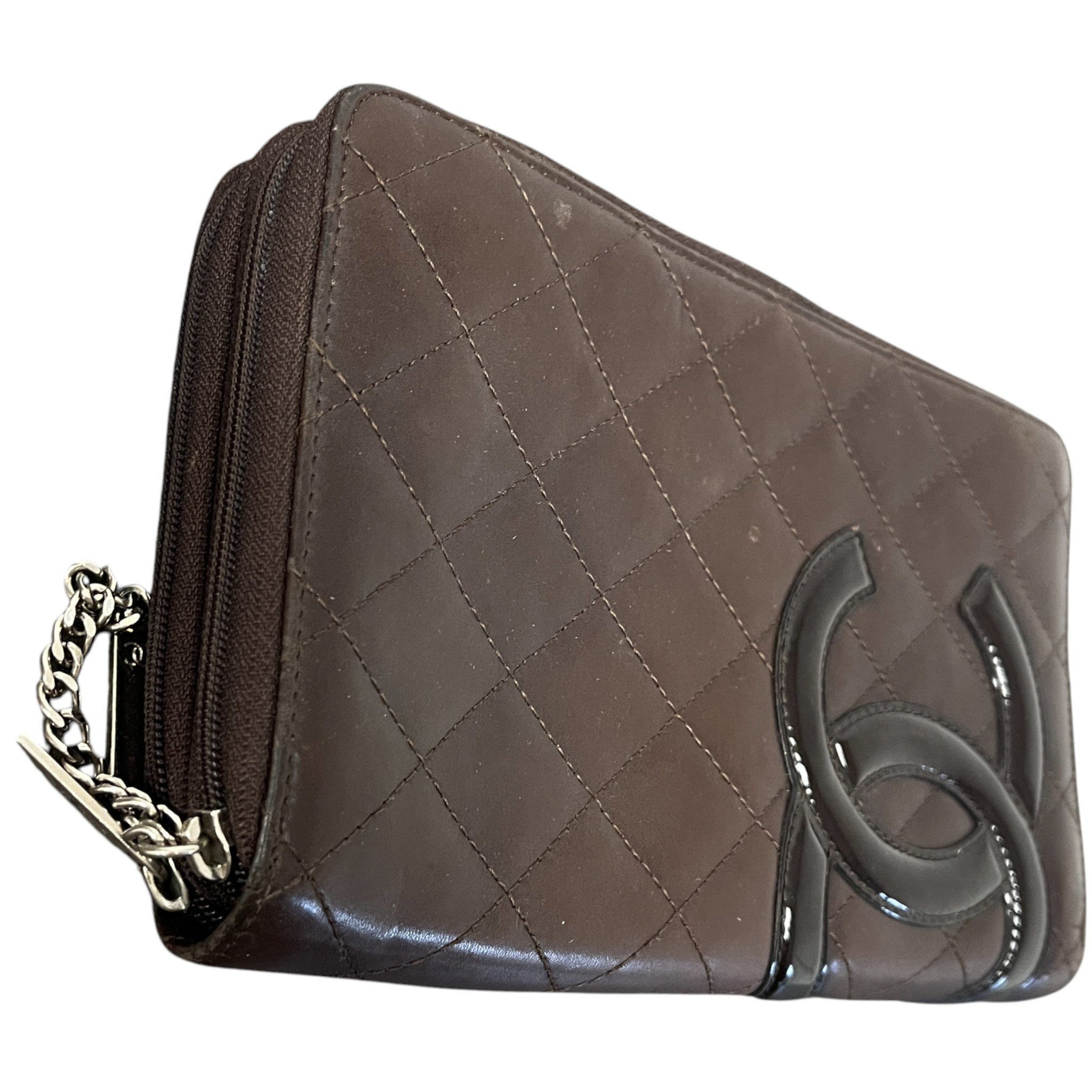 Women's Cambon Purse Brown