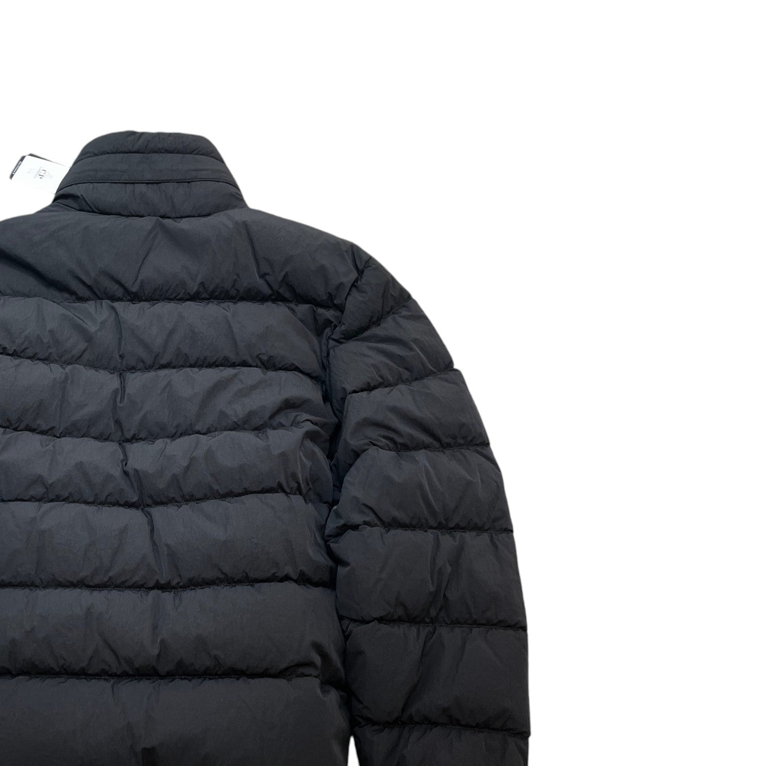 Men's Eco-Chrome R Down Jacket Black Size IT 50 / L