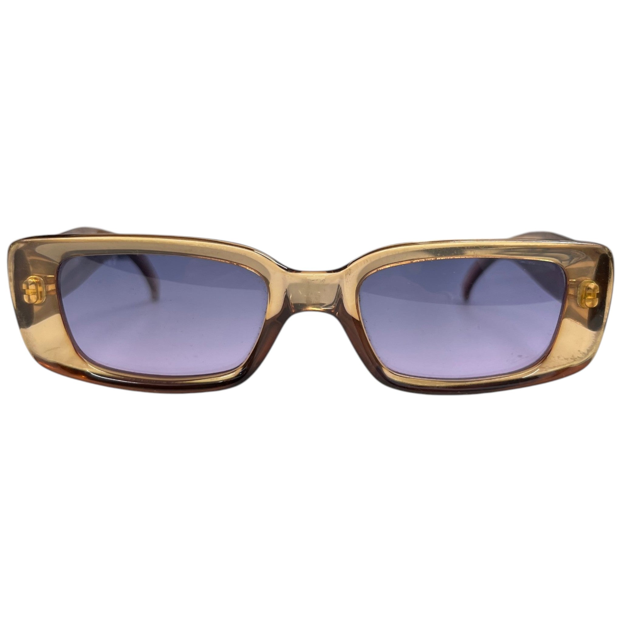 Women's Gg 2409/N/S Vintage Gradient Sunglasses Brown