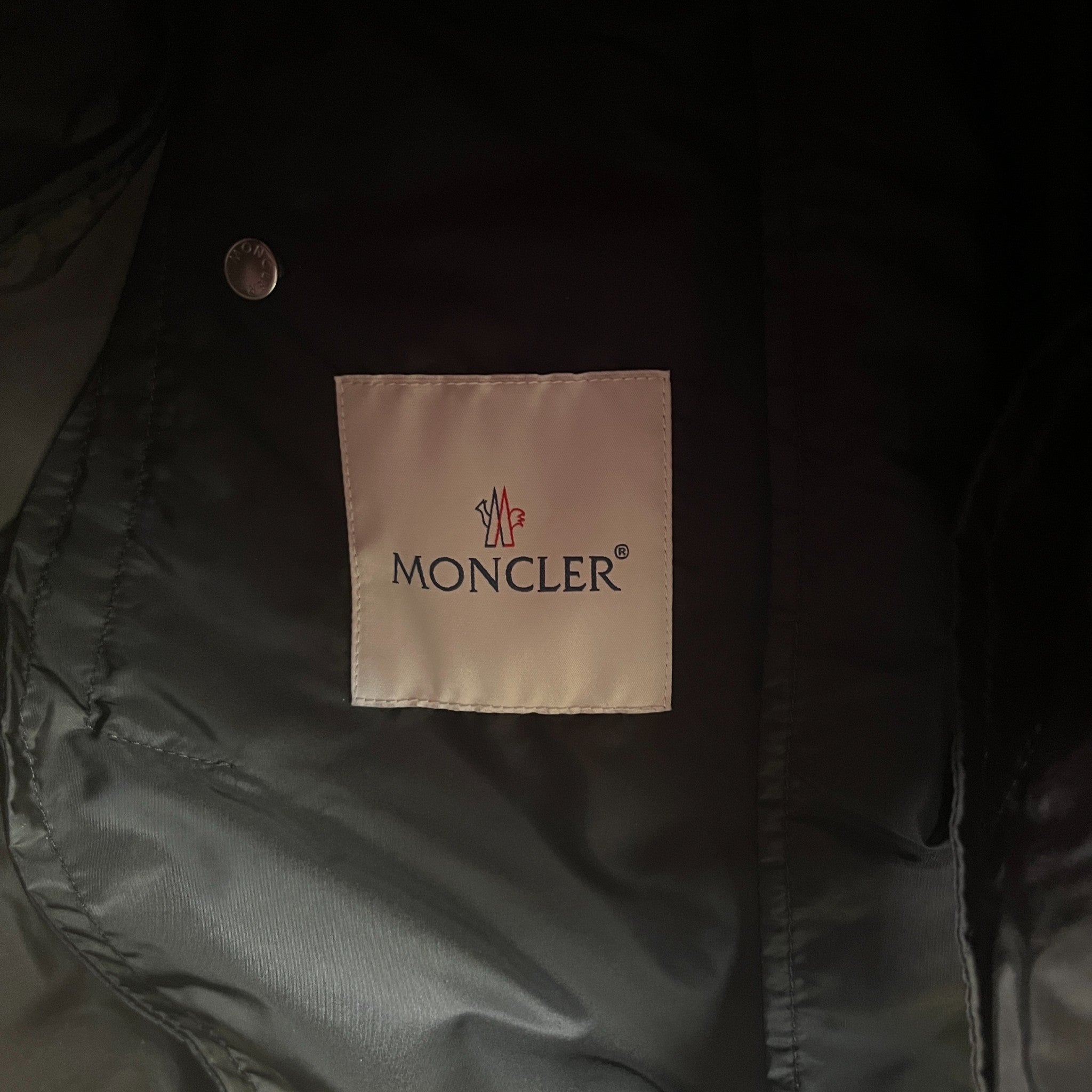 Men's Grimpeurs Windbreaker Black Size 1 / S