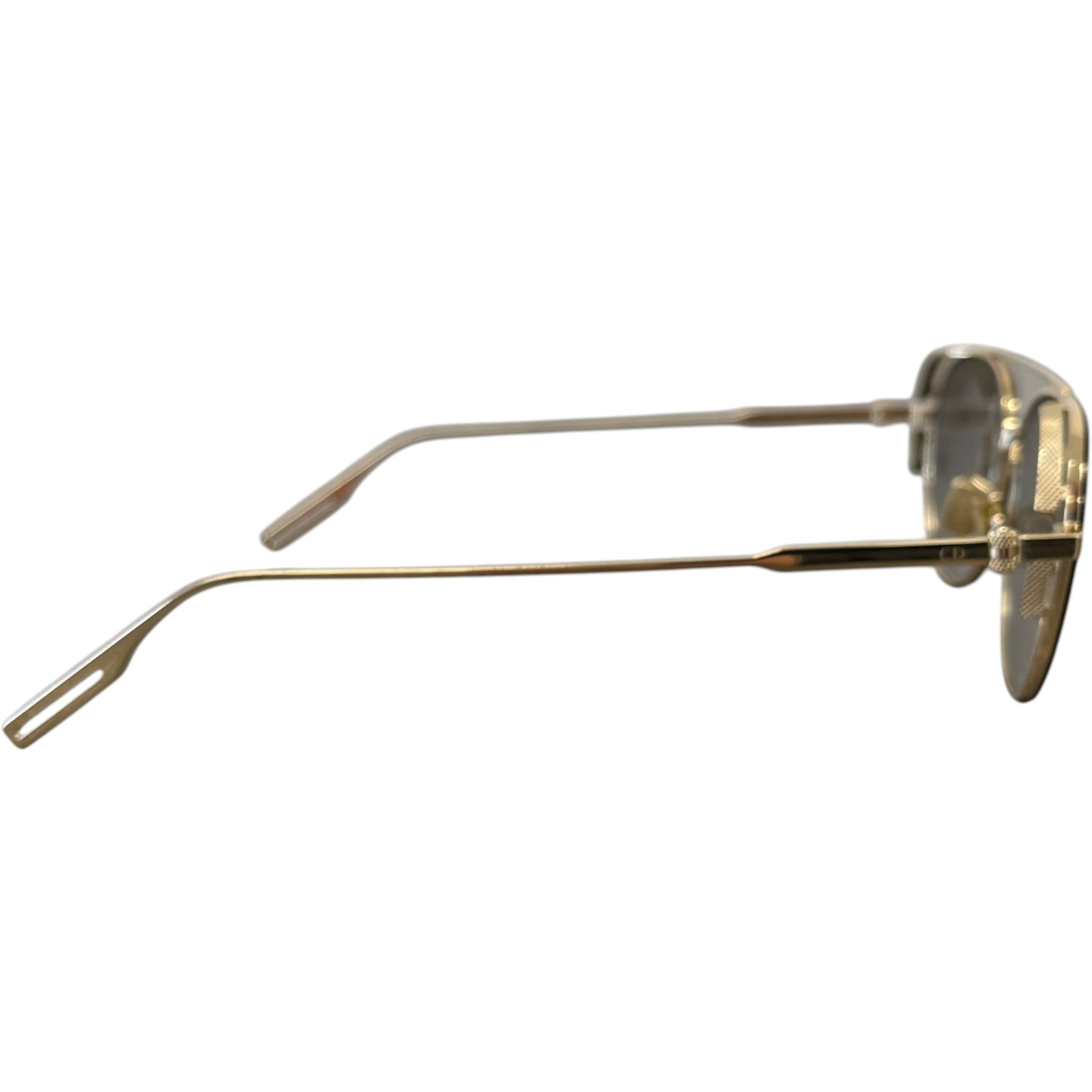 Women's Neodior A0A4 Sunglasses Gold