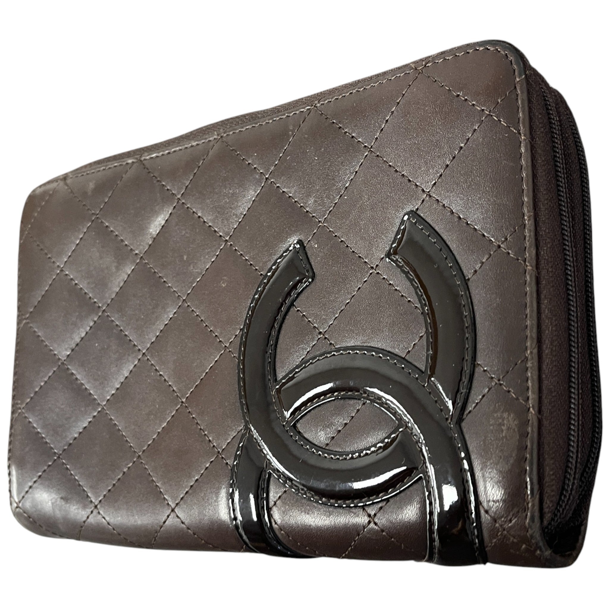 Women's Cambon Purse Brown