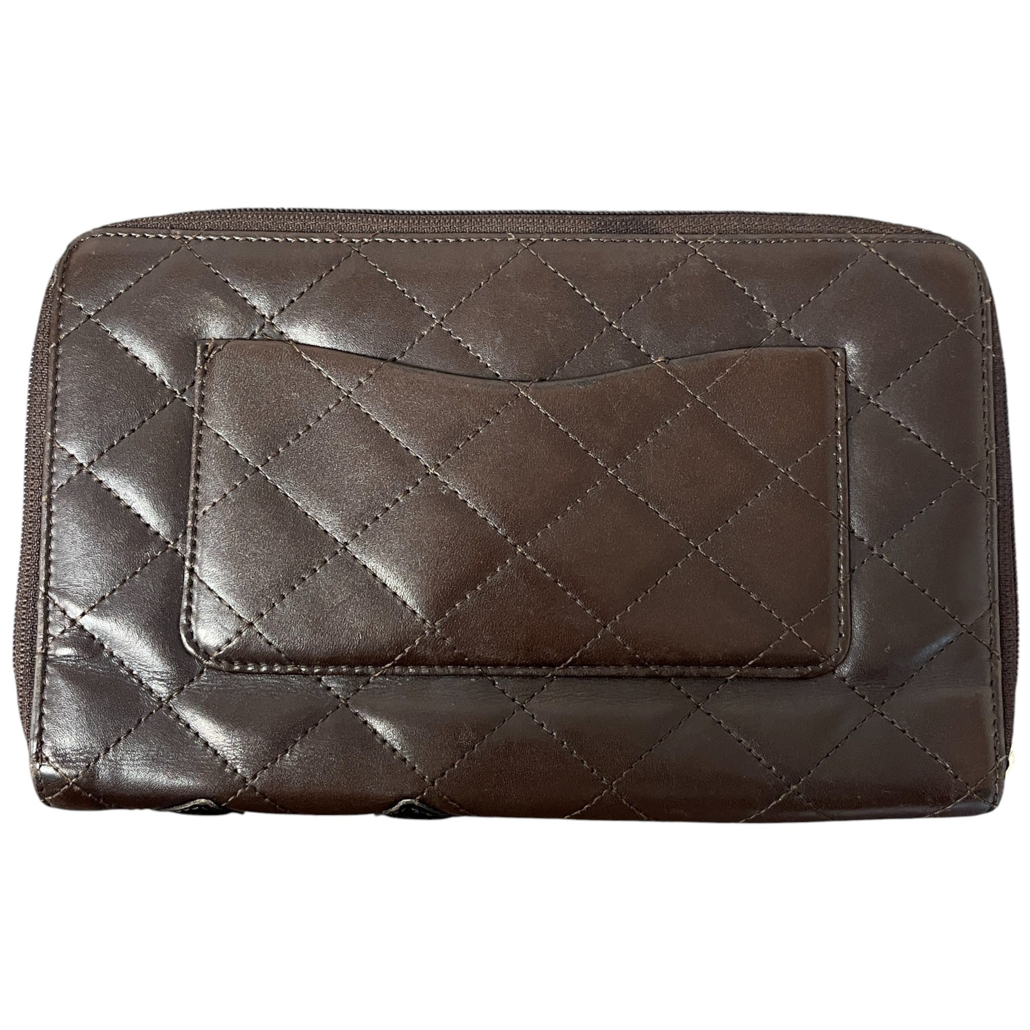 Women's Cambon Purse Brown