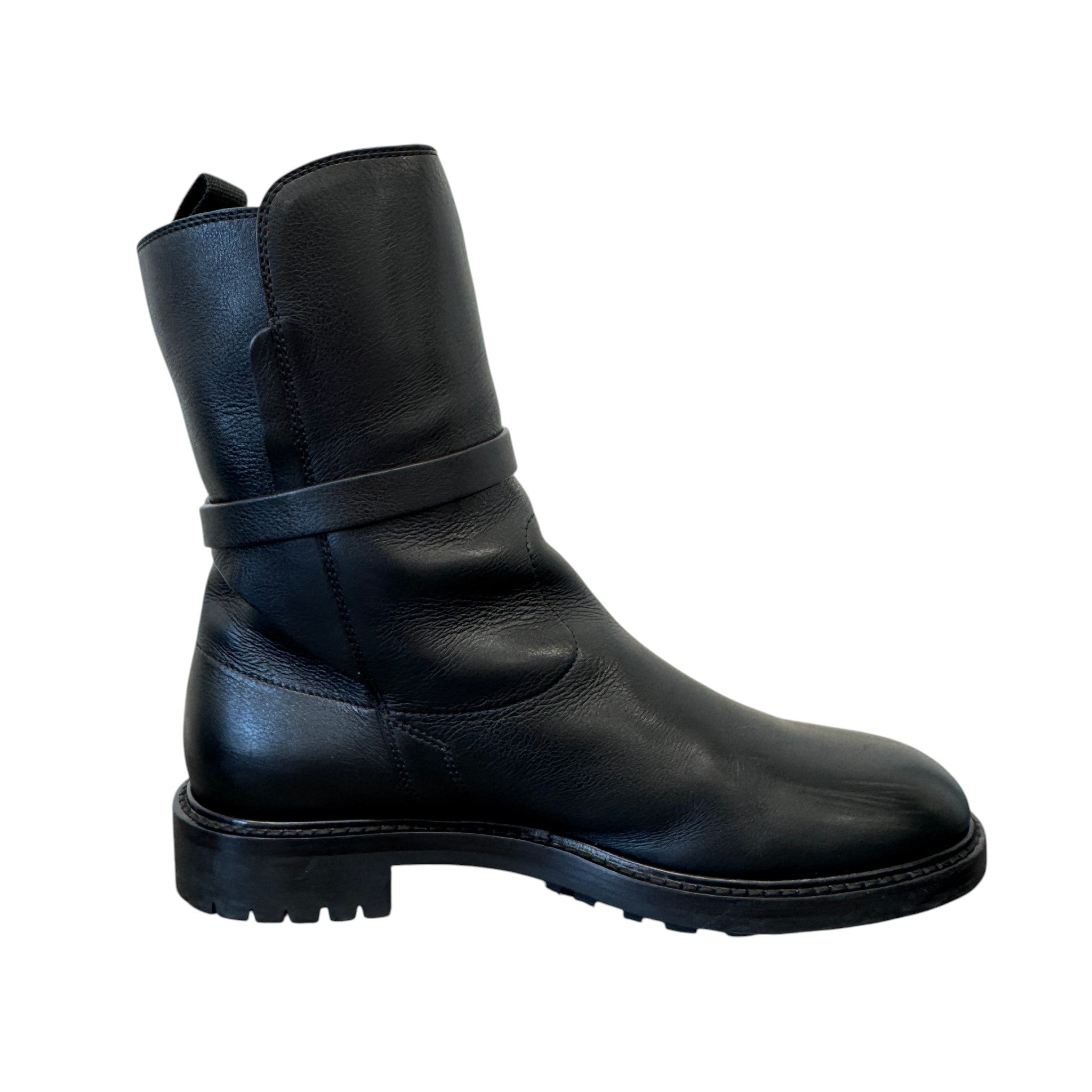 Women's Empreinte Ankle Boots Black Size EU 38.5 / UK 5.5