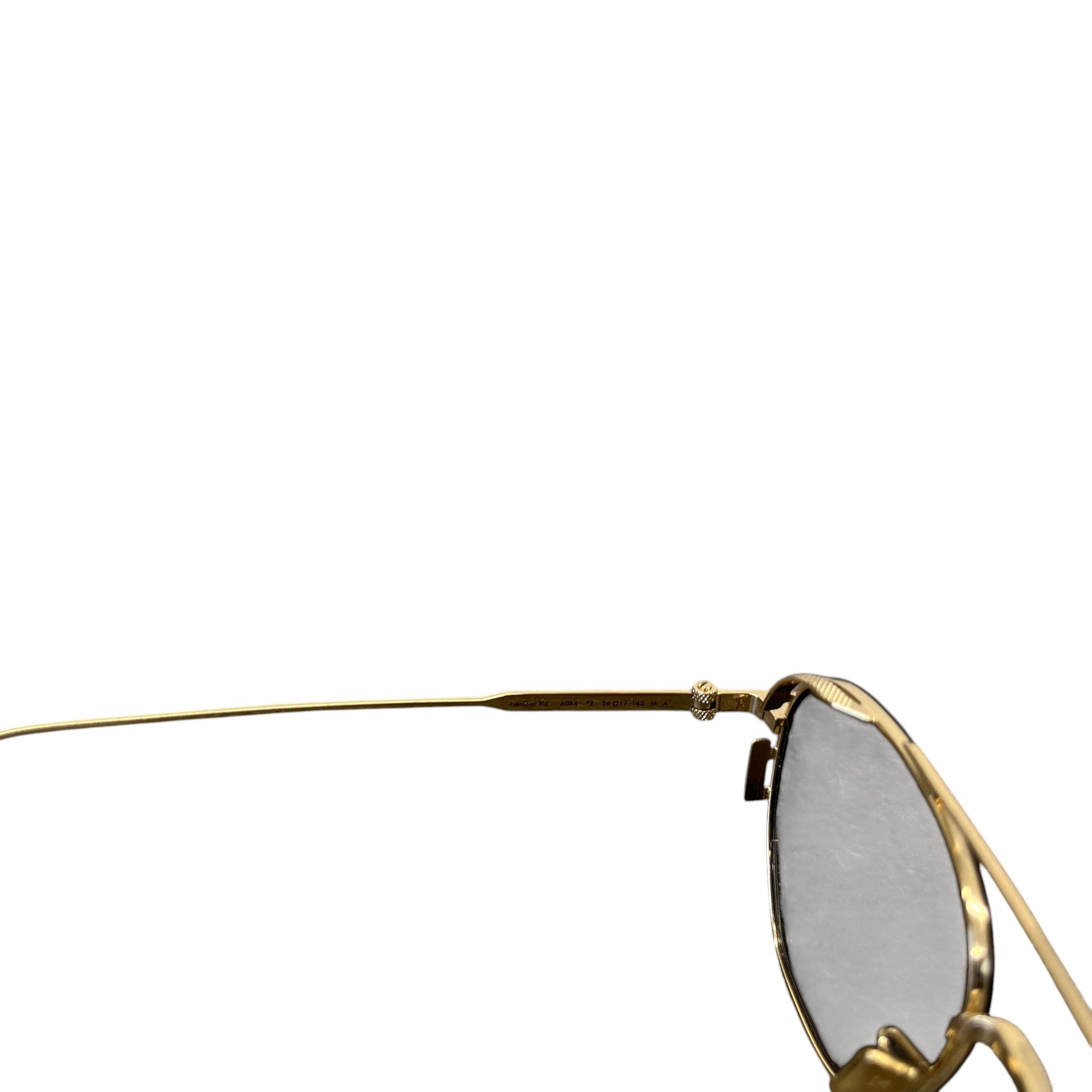 Women's Neodior A0A4 Sunglasses Gold