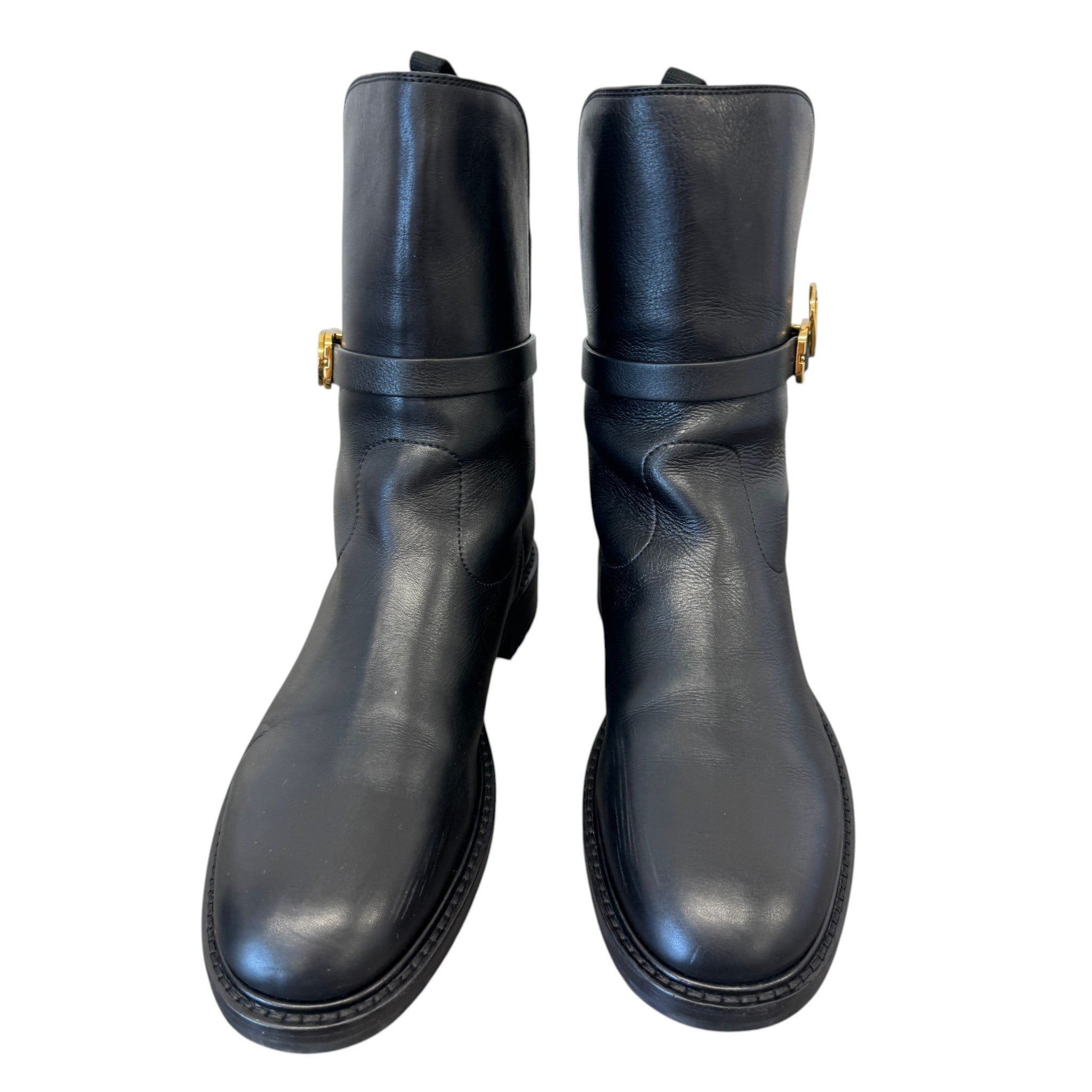 Women's Empreinte Ankle Boots Black Size EU 38.5 / UK 5.5