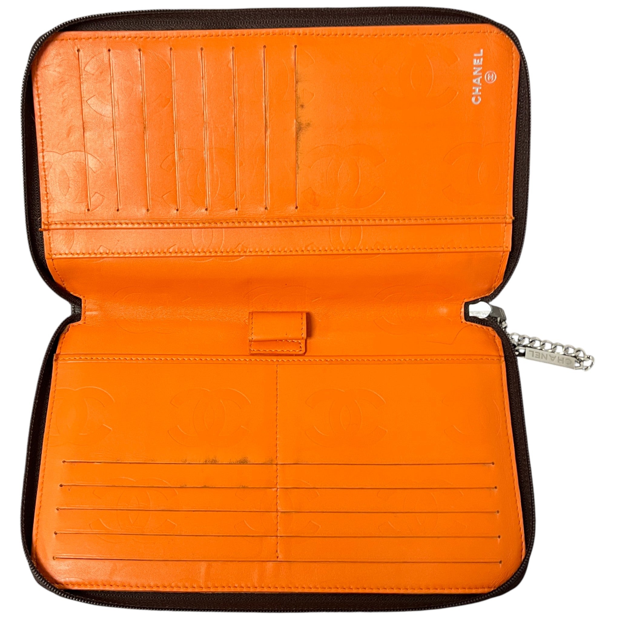 Women's Cambon Purse Brown