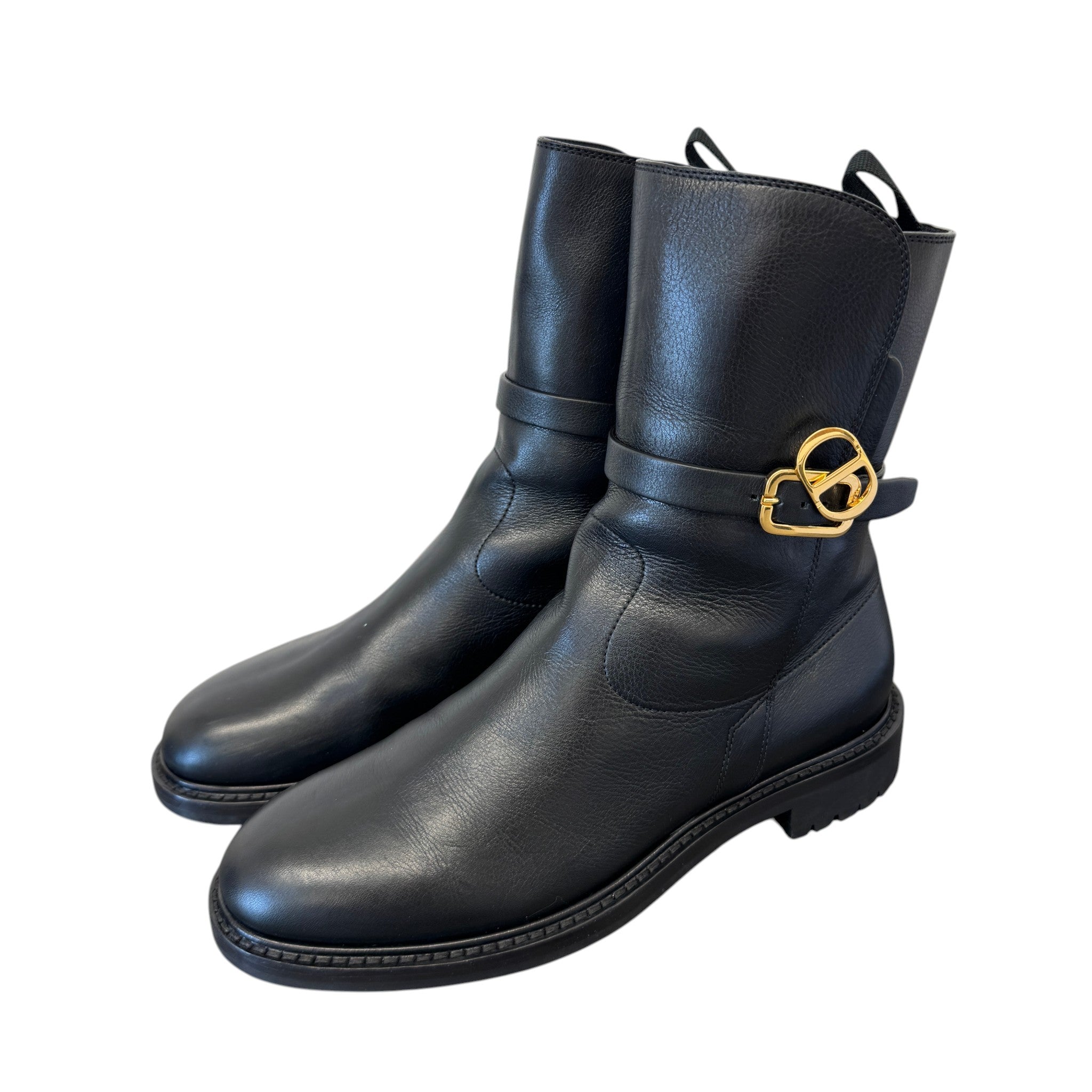 Women's Empreinte Ankle Boots Black Size EU 38.5 / UK 5.5