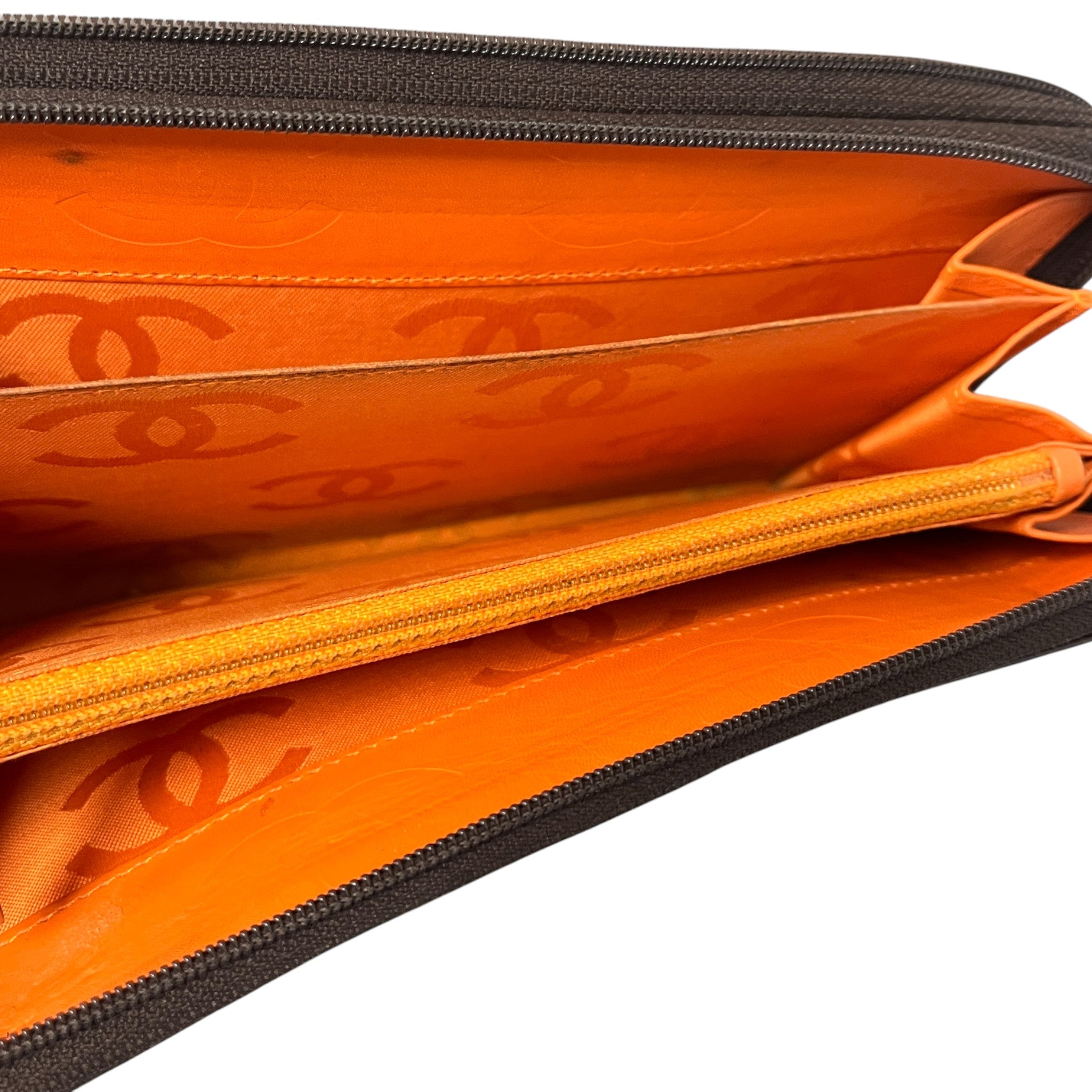 Women's Cambon Purse Brown