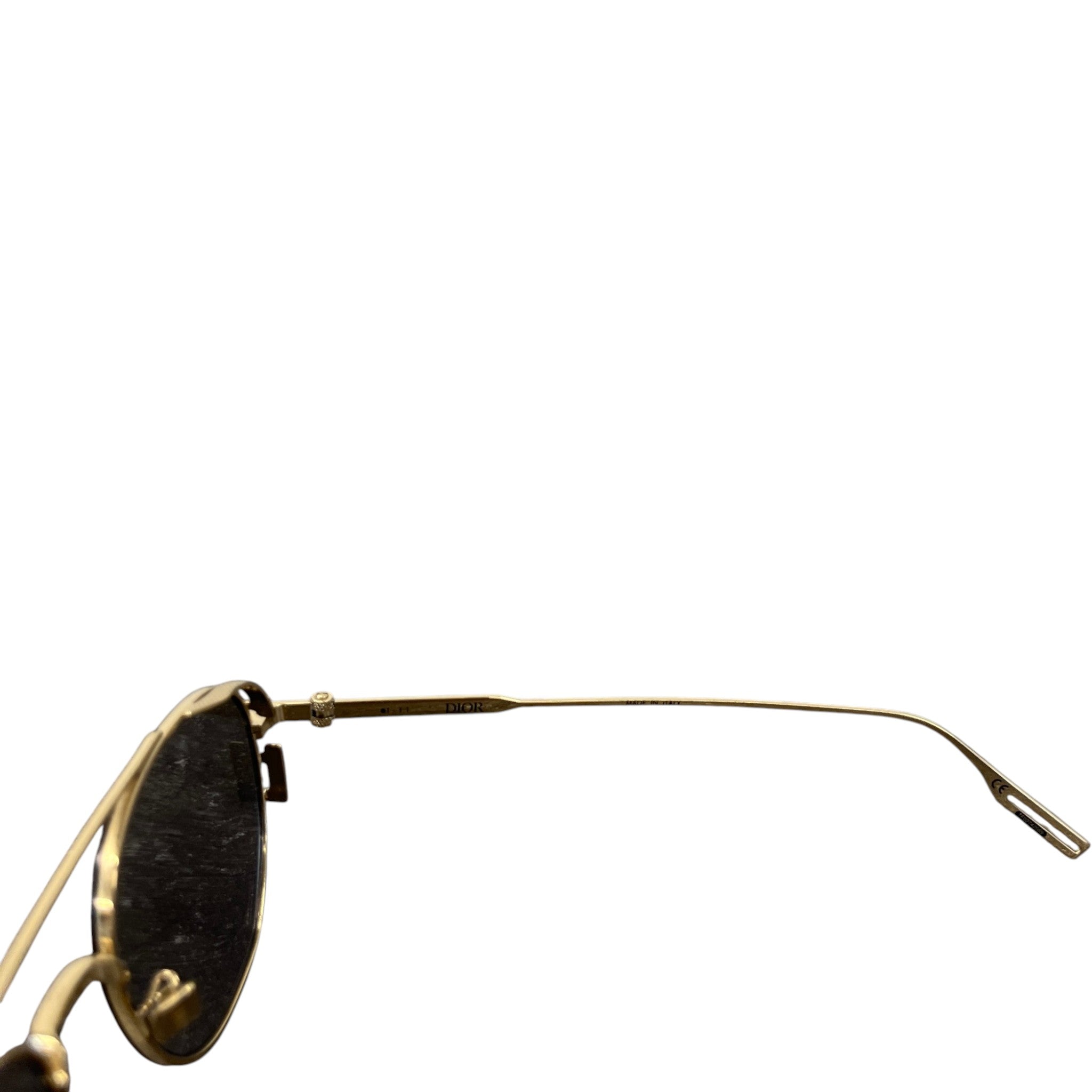 Women's Neodior A0A4 Sunglasses Gold