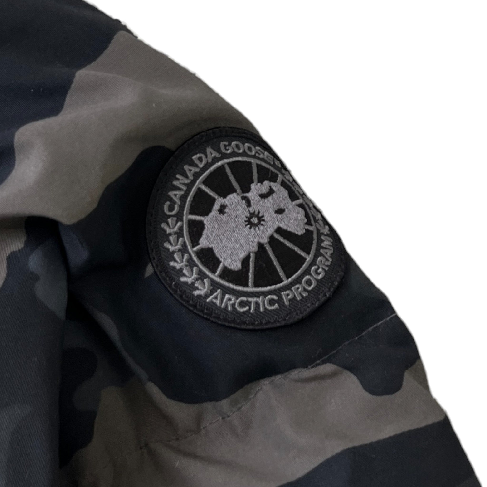 Men's Macmillan Down Jacket Grey Size L