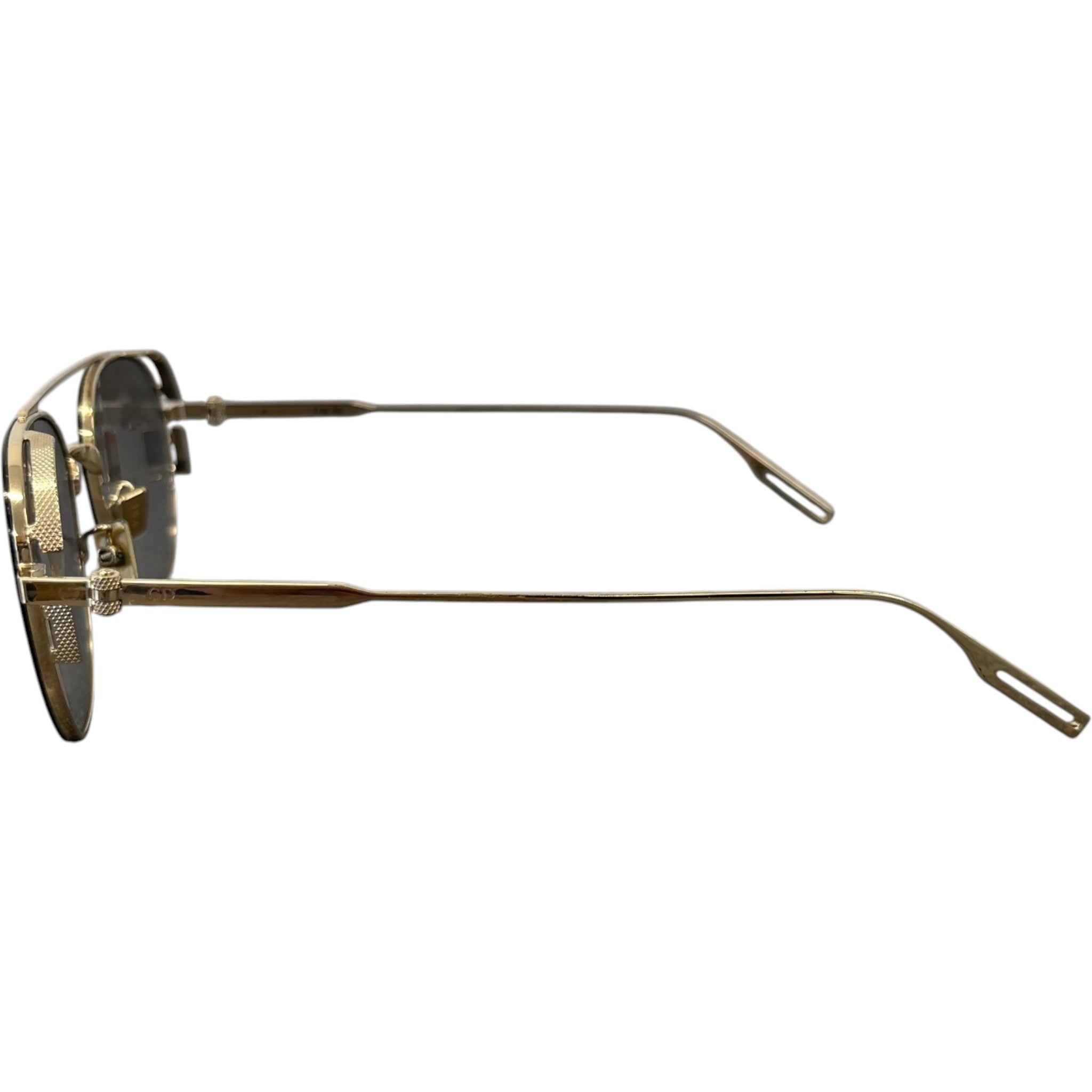 Women's Neodior A0A4 Sunglasses Gold