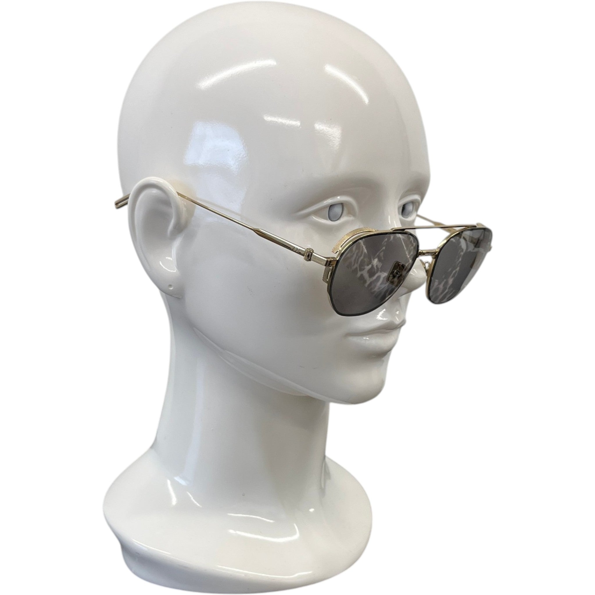 Women's Neodior A0A4 Sunglasses Gold