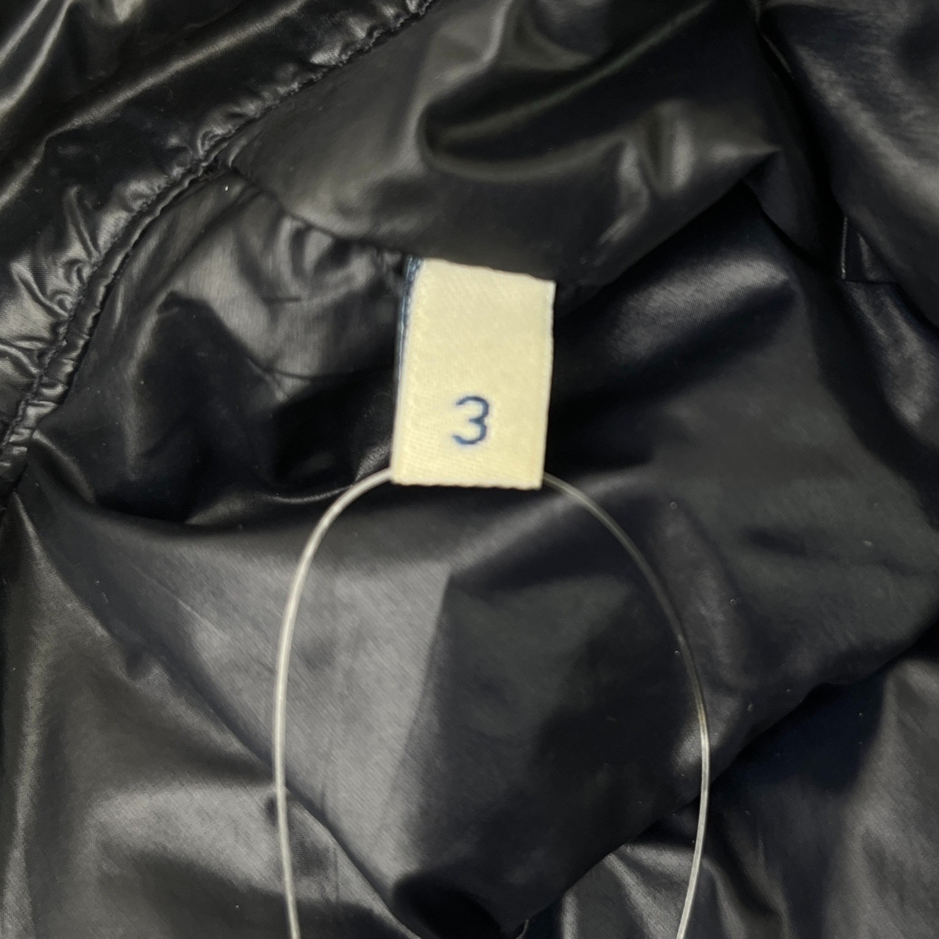 Men's Gregoire Down Jacket Navy Size 3 / L