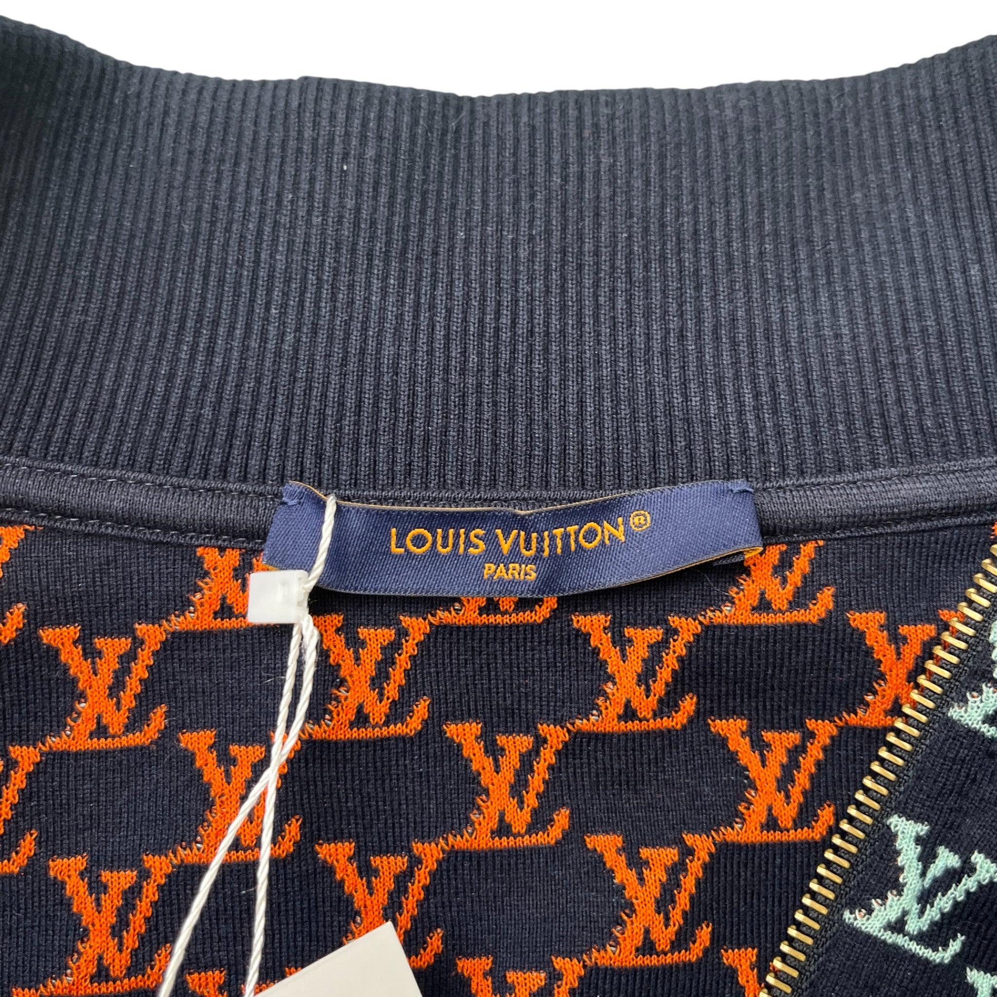 Men's Double Face Jacket Navy Size L