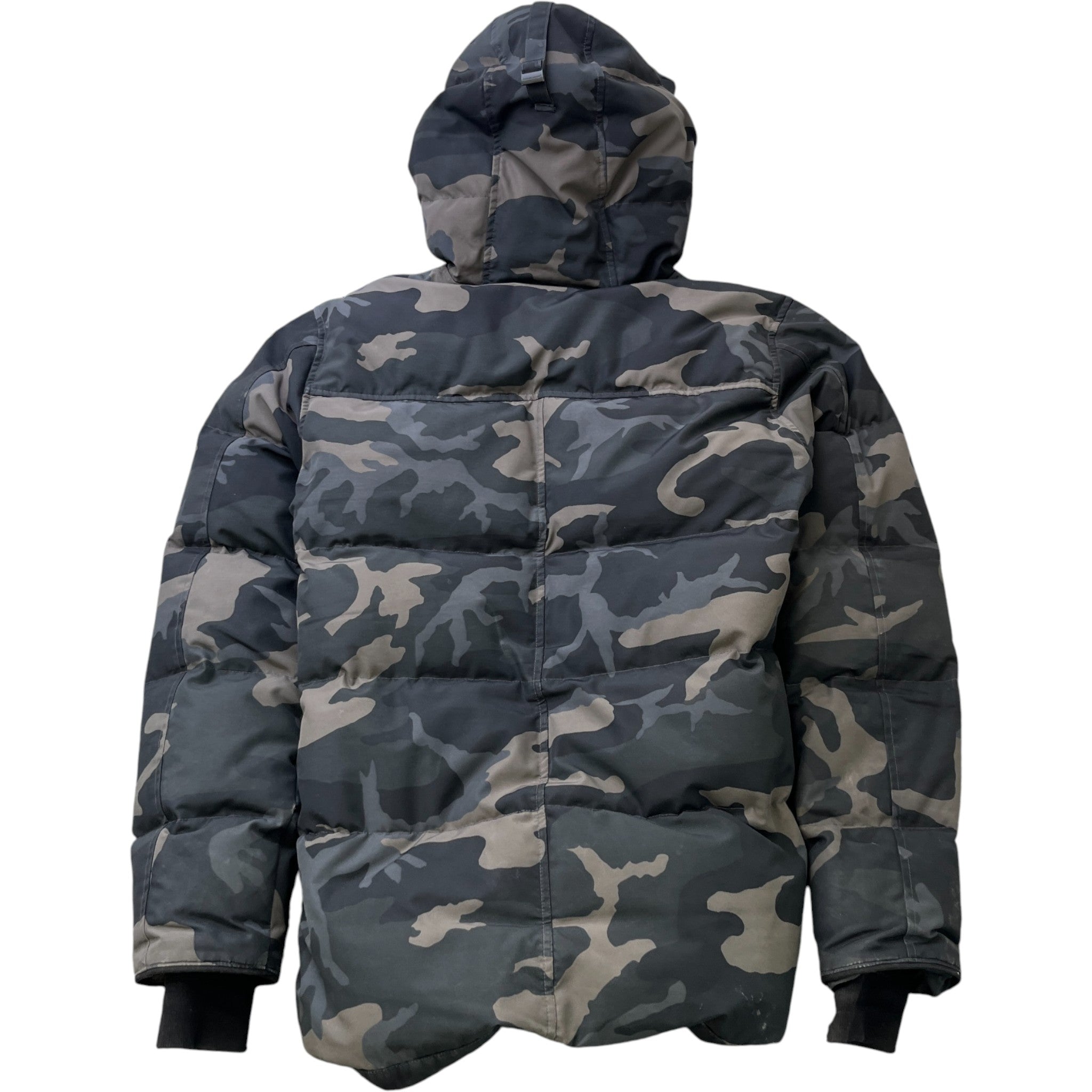 Men's Macmillan Down Jacket Grey Size L