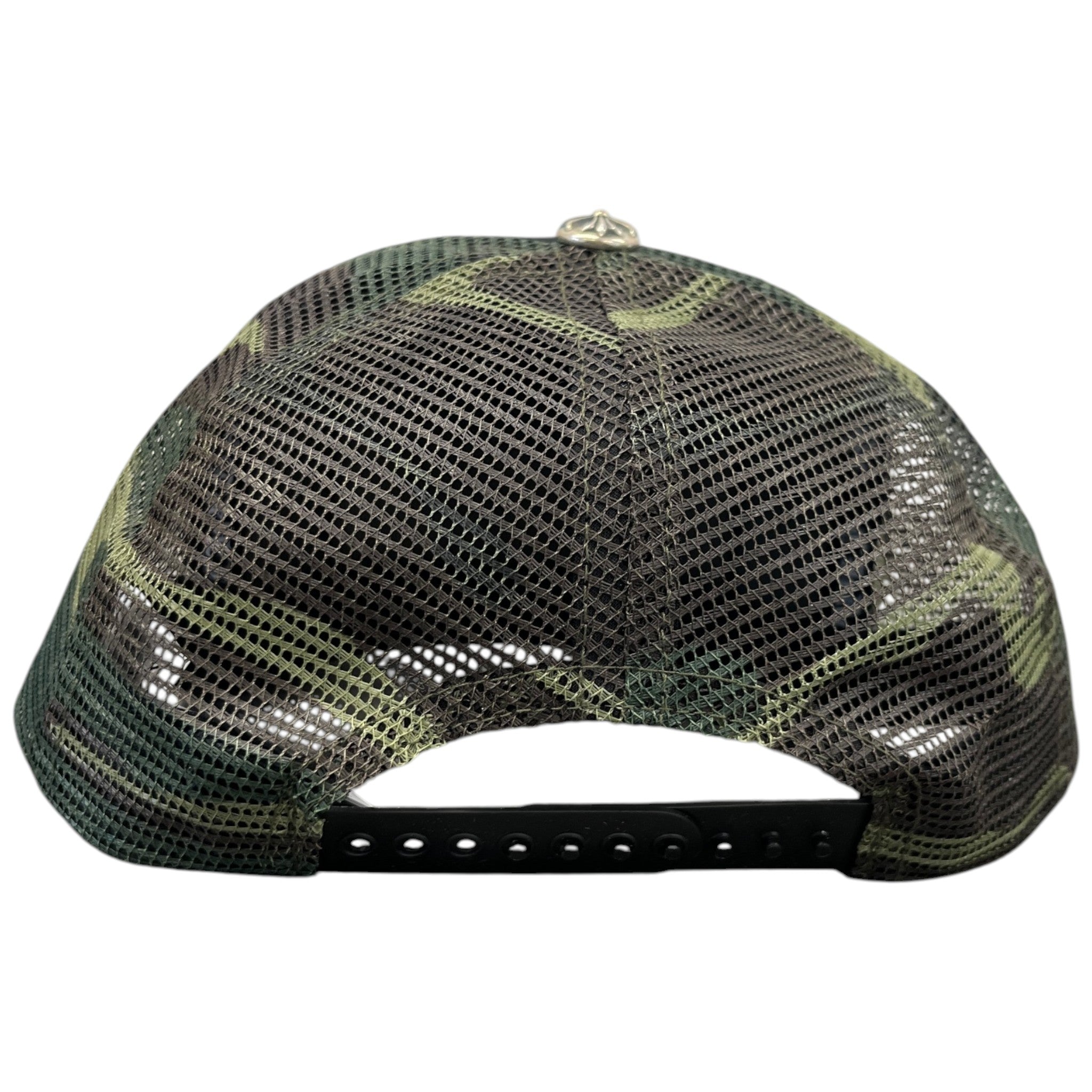 Men's Ch Hollywood Trucker Hat Black