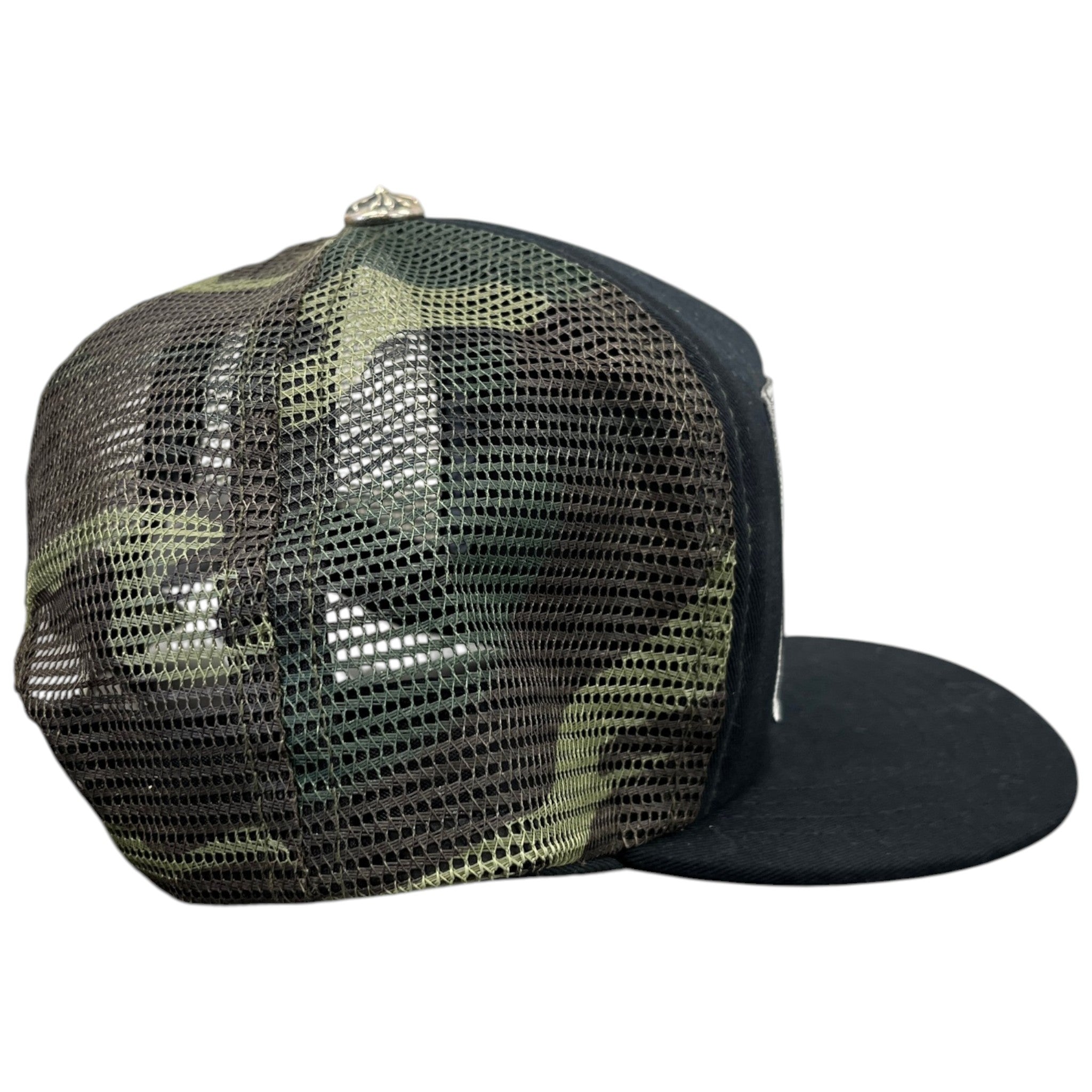 Men's Ch Hollywood Trucker Hat Black