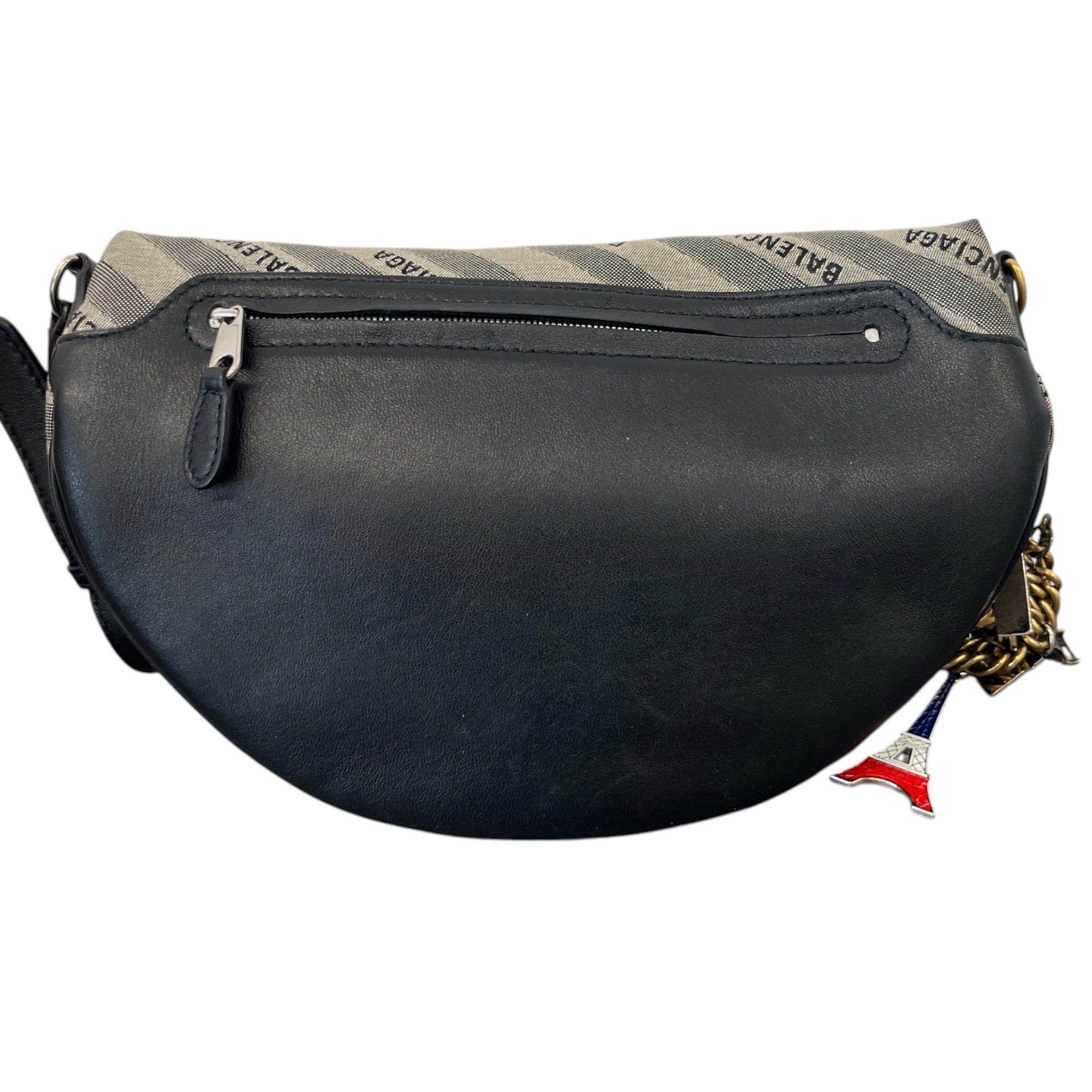 Women's Souvenir Xs Paris Charms Belt Bag Grey