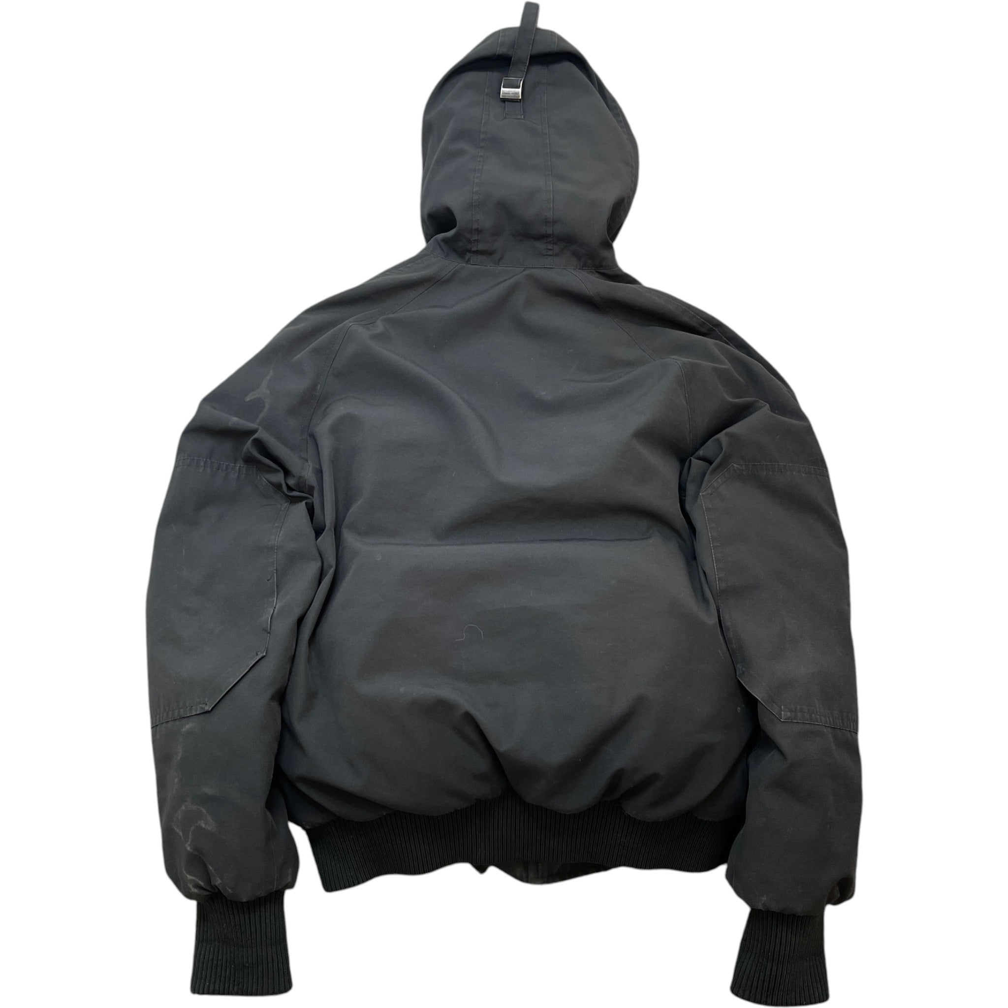 Women's Chilliwack Bomber Down Jacket Black Size M
