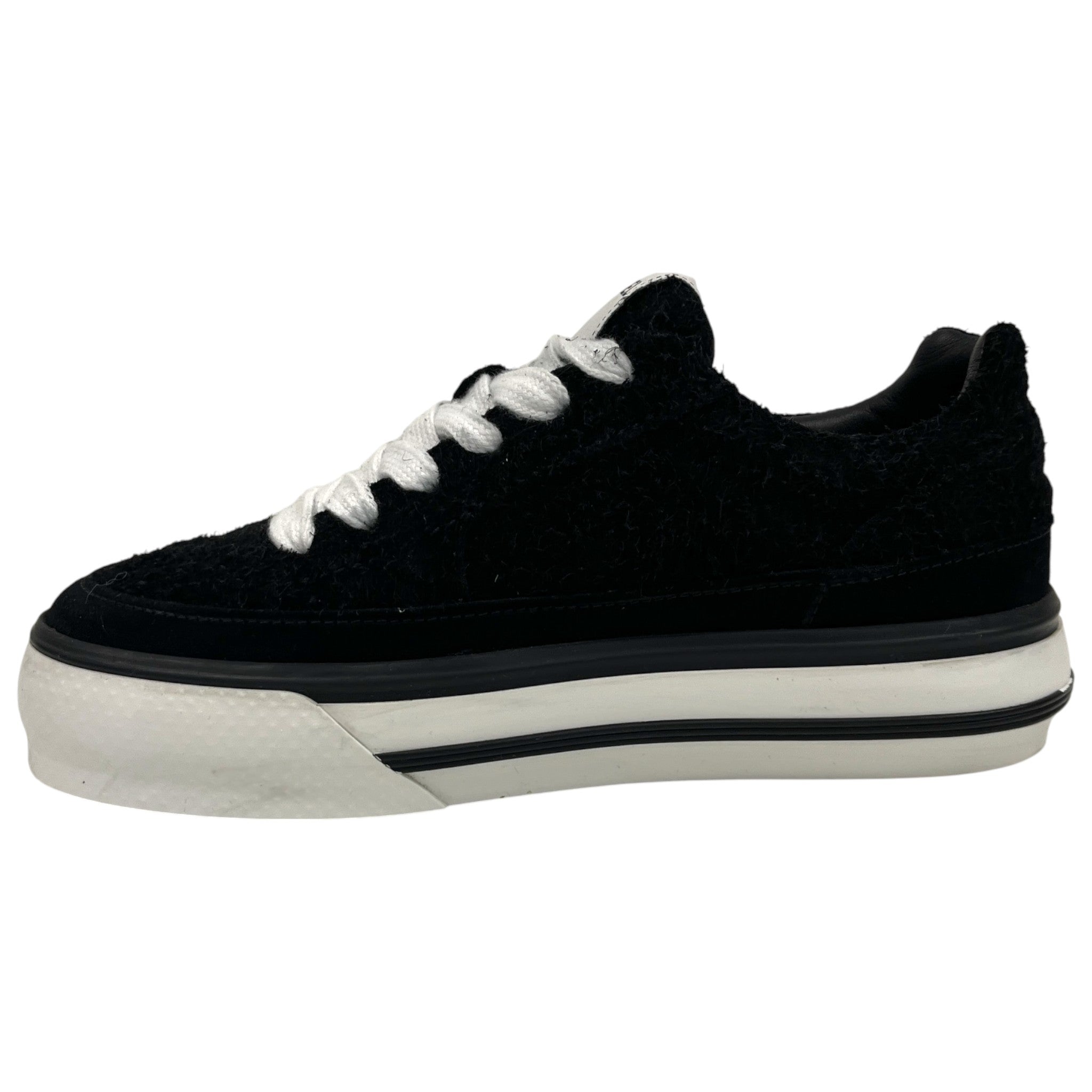 Women's Interlocking Cc Low Trainers Black Size EU 35.5 / UK 2.5
