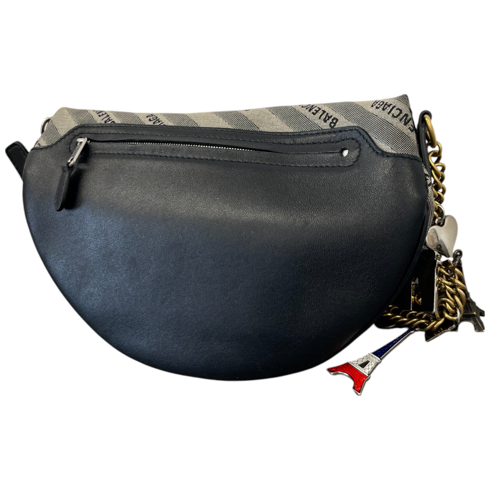 Women's Souvenir Xs Paris Charms Belt Bag Grey