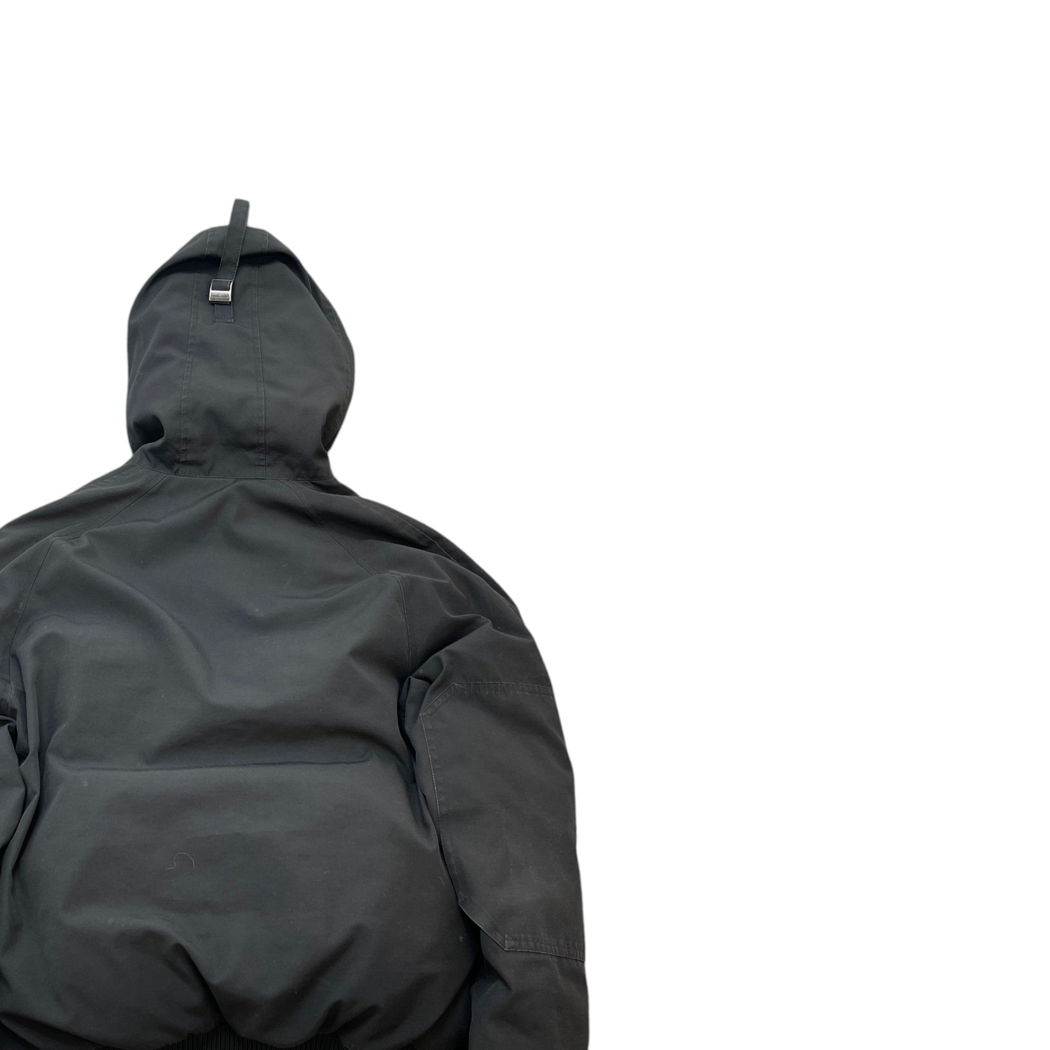 Women's Chilliwack Bomber Down Jacket Black Size M