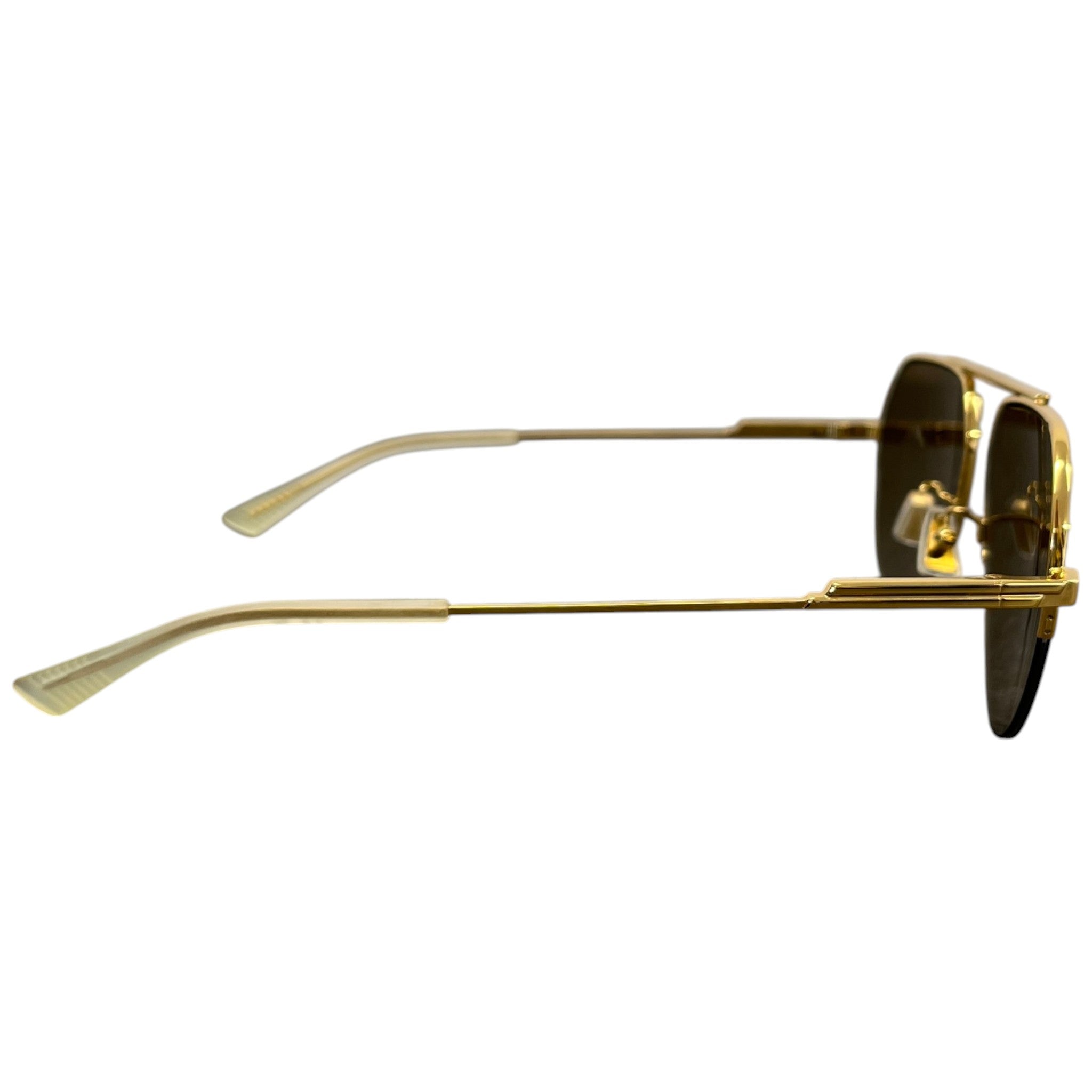 Men's Bv1150S Sunglasses Gold