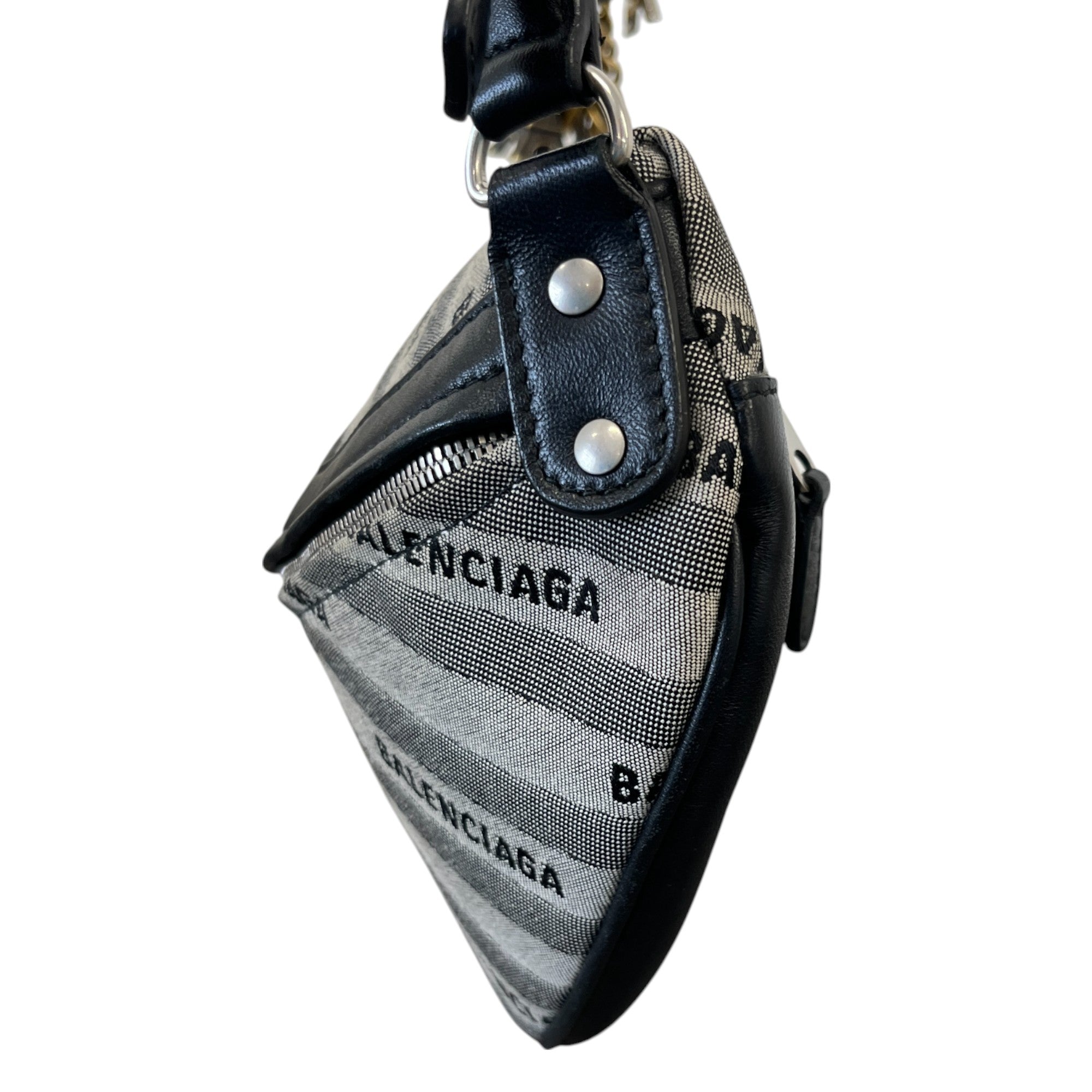 Women's Souvenir Xs Paris Charms Belt Bag Grey