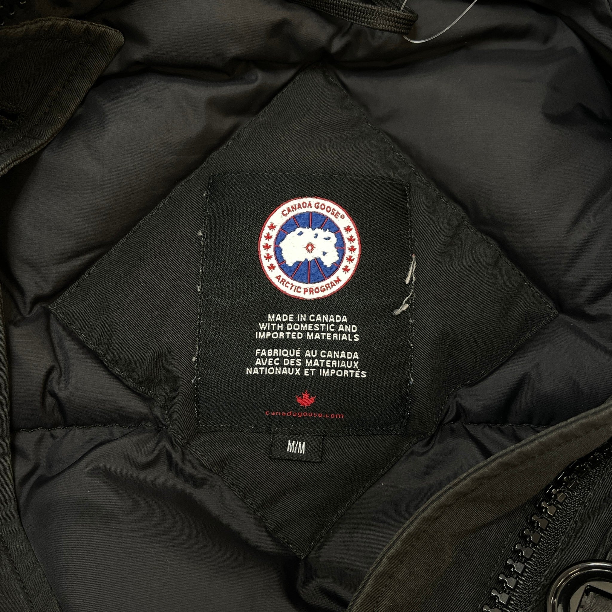 Women's Chilliwack Bomber Down Jacket Black Size M