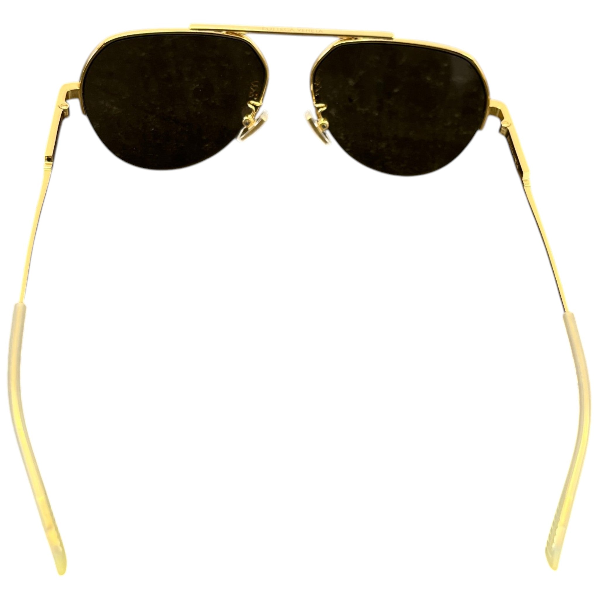 Men's Bv1150S Sunglasses Gold