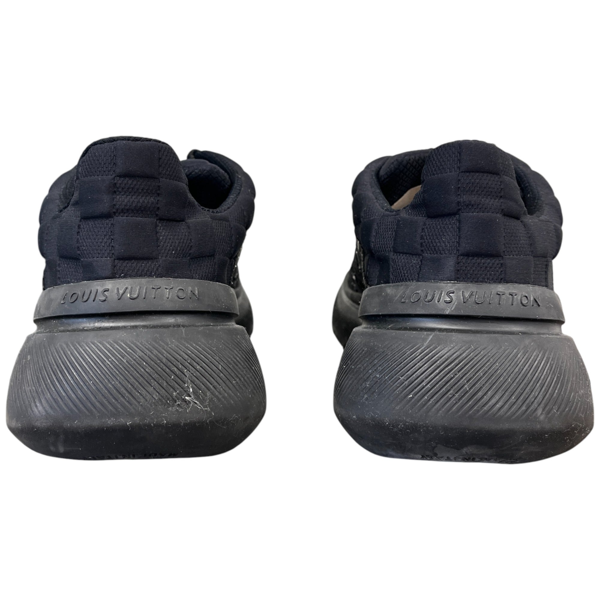 Men's Show Up Low Trainers Black Size EU 44 / UK 10