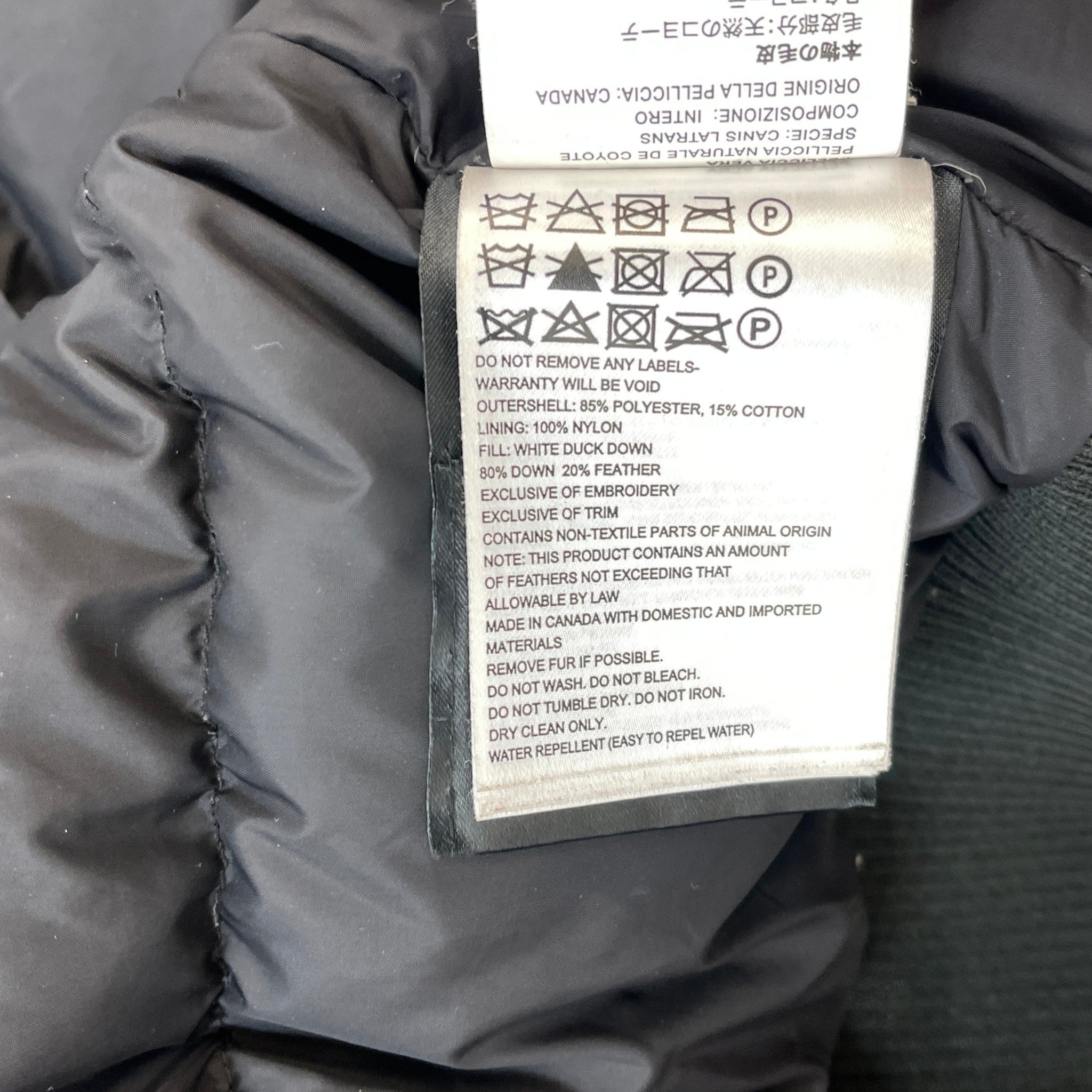 Women's Chilliwack Bomber Down Jacket Black Size M