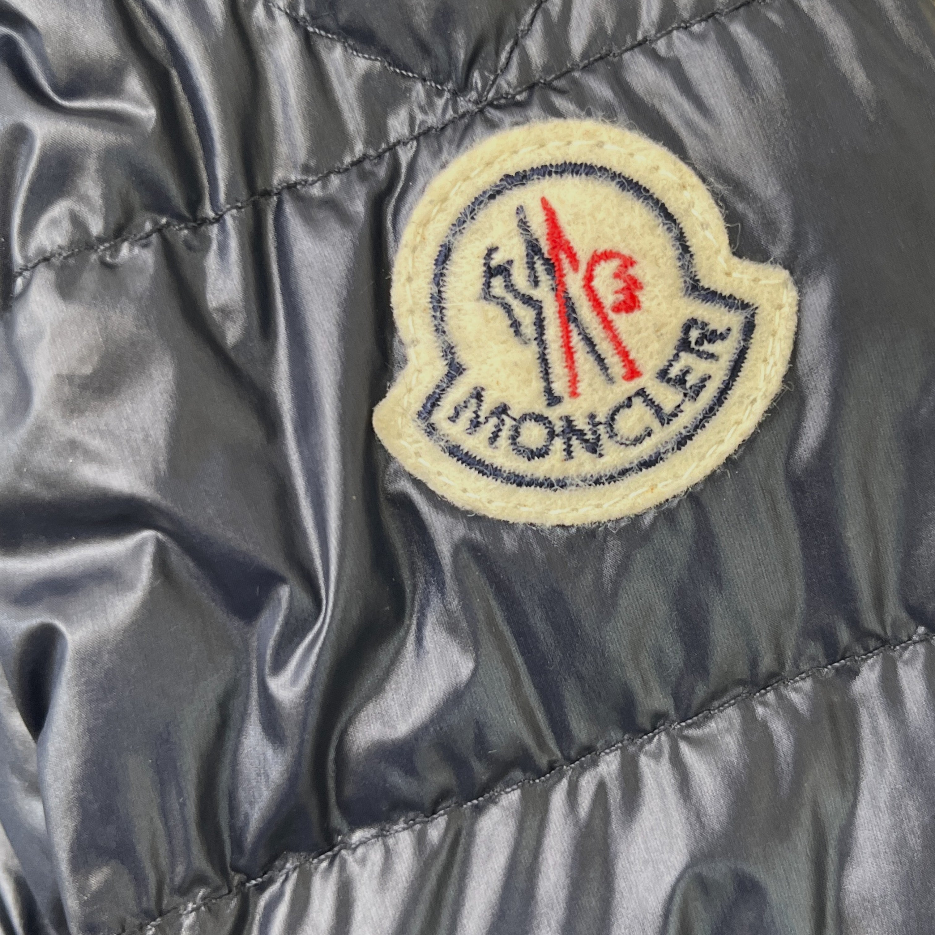 Men's Gregoire Down Jacket Navy Size 3 / L