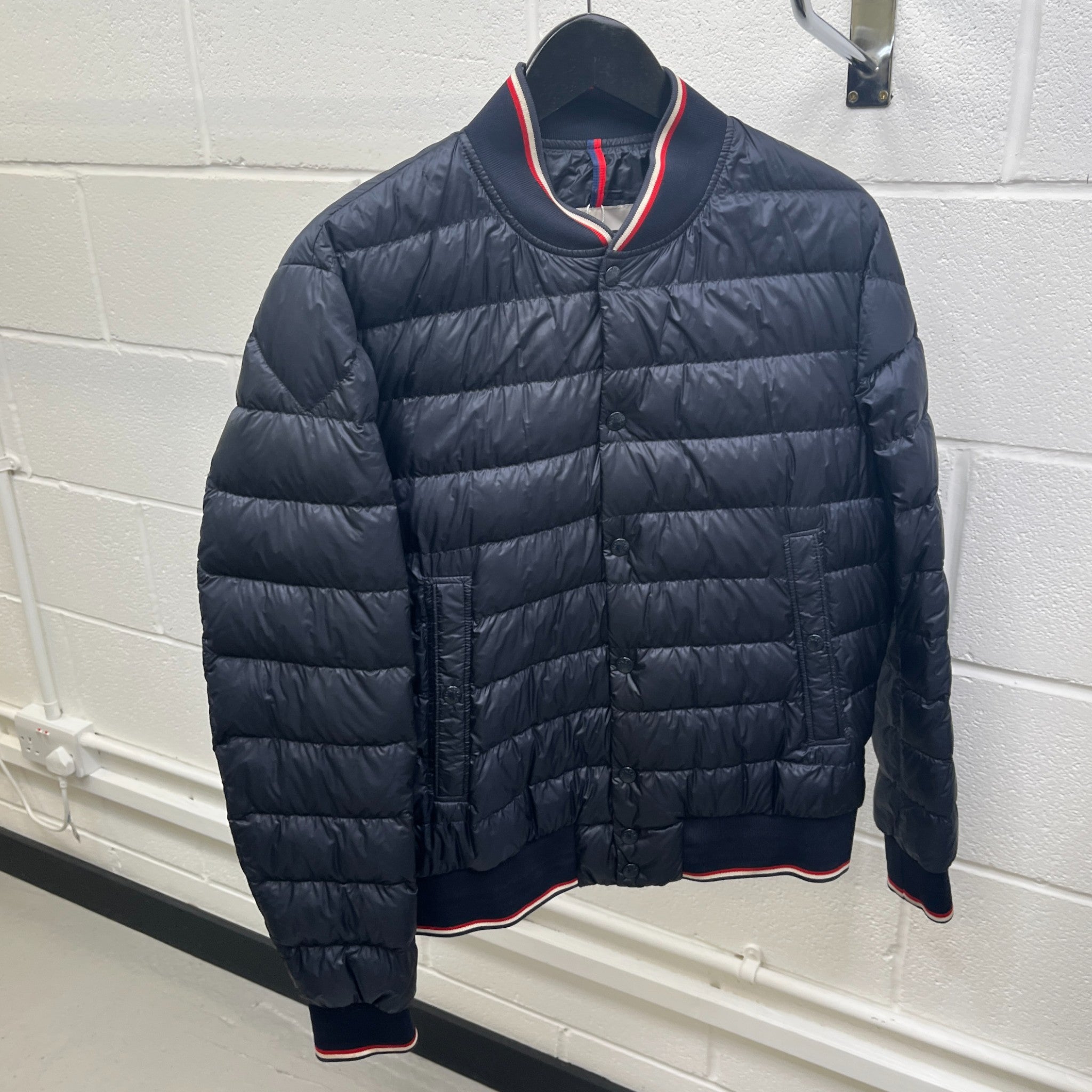 Men's Aubrey Jacket Navy Size 4 / XL
