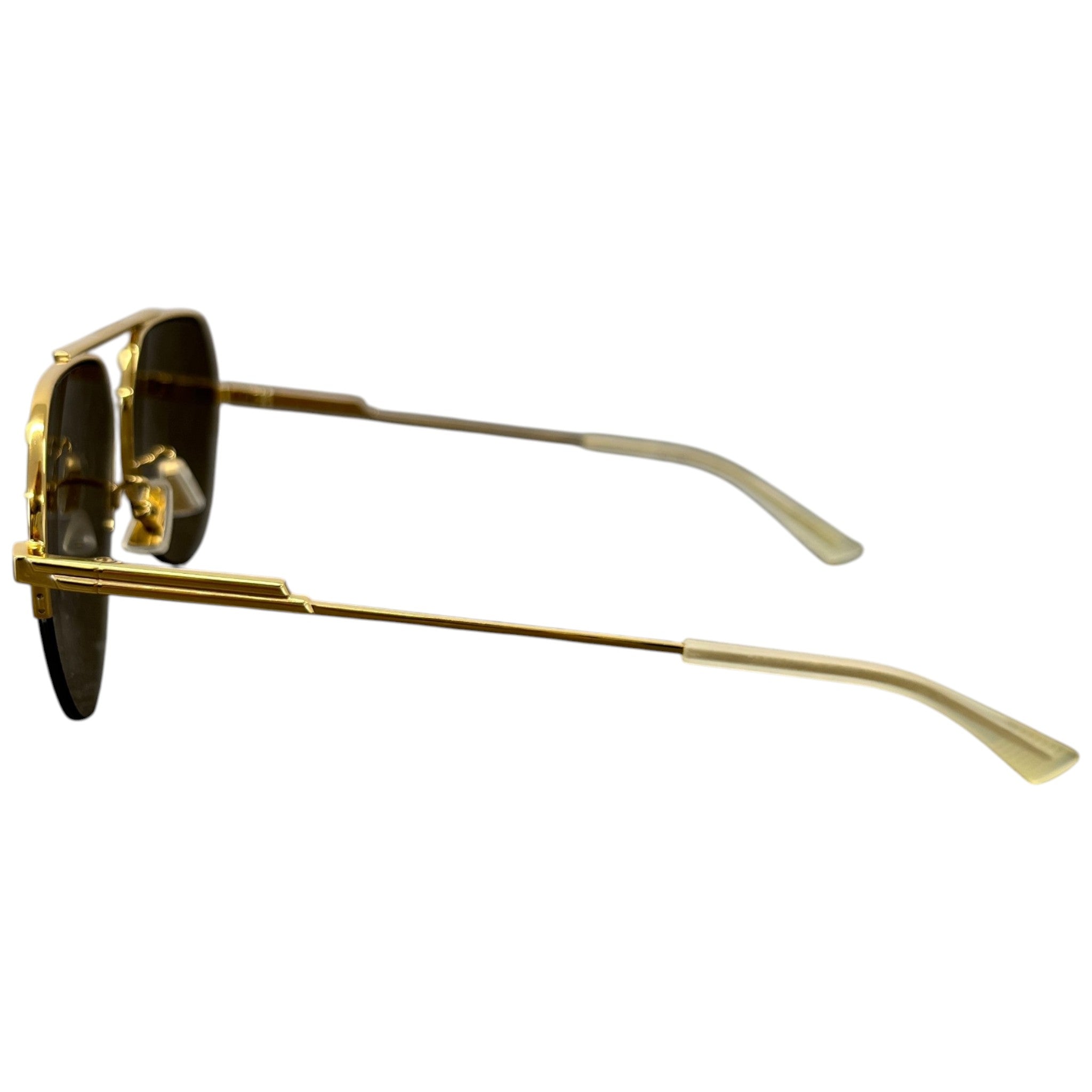Men's Bv1150S Sunglasses Gold