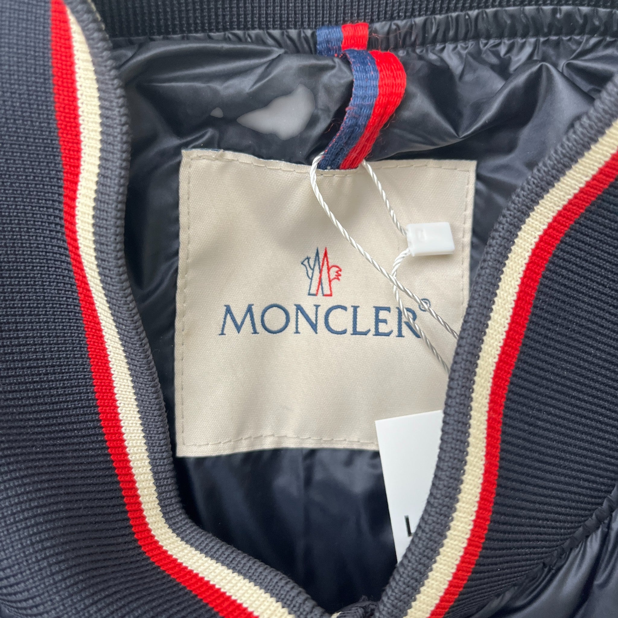 Men's Aubrey Jacket Navy Size 4 / XL