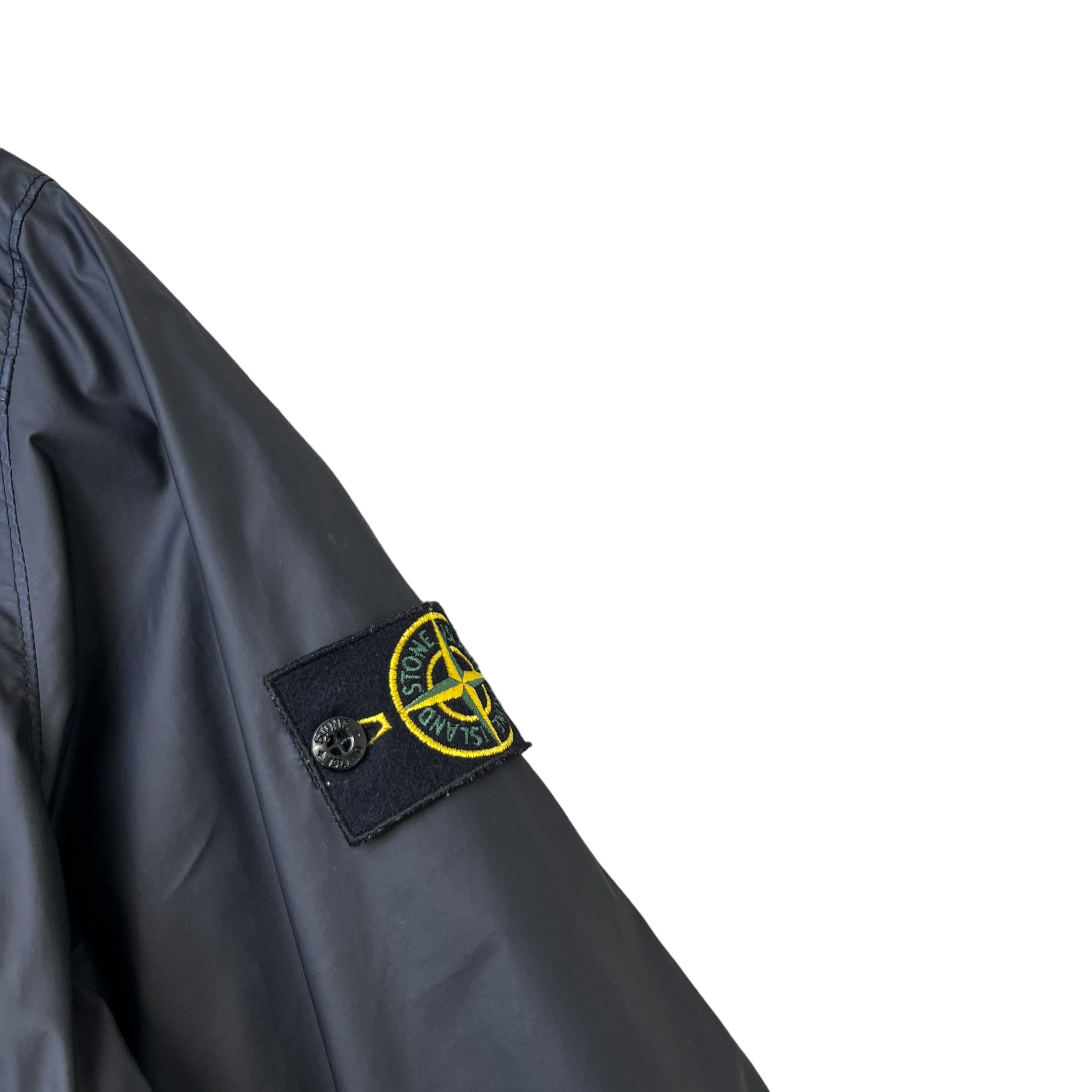 Men's Mussola Gommata Jacket Navy Size 5 / XXL