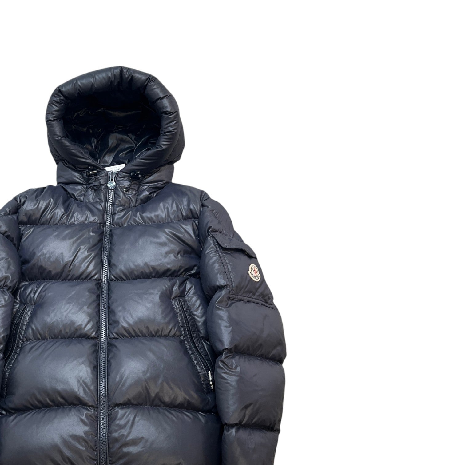 Men's Ecrins Down Jacket Navy Size 1 / S
