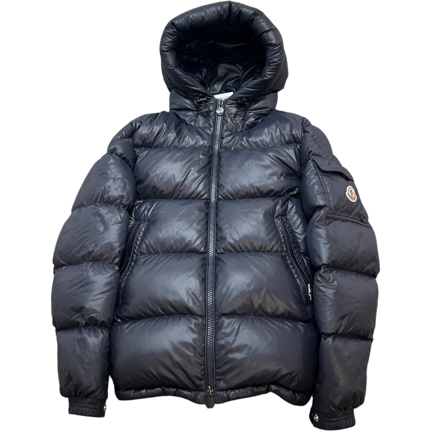 Men's Ecrins Down Jacket Navy Size 1 / S