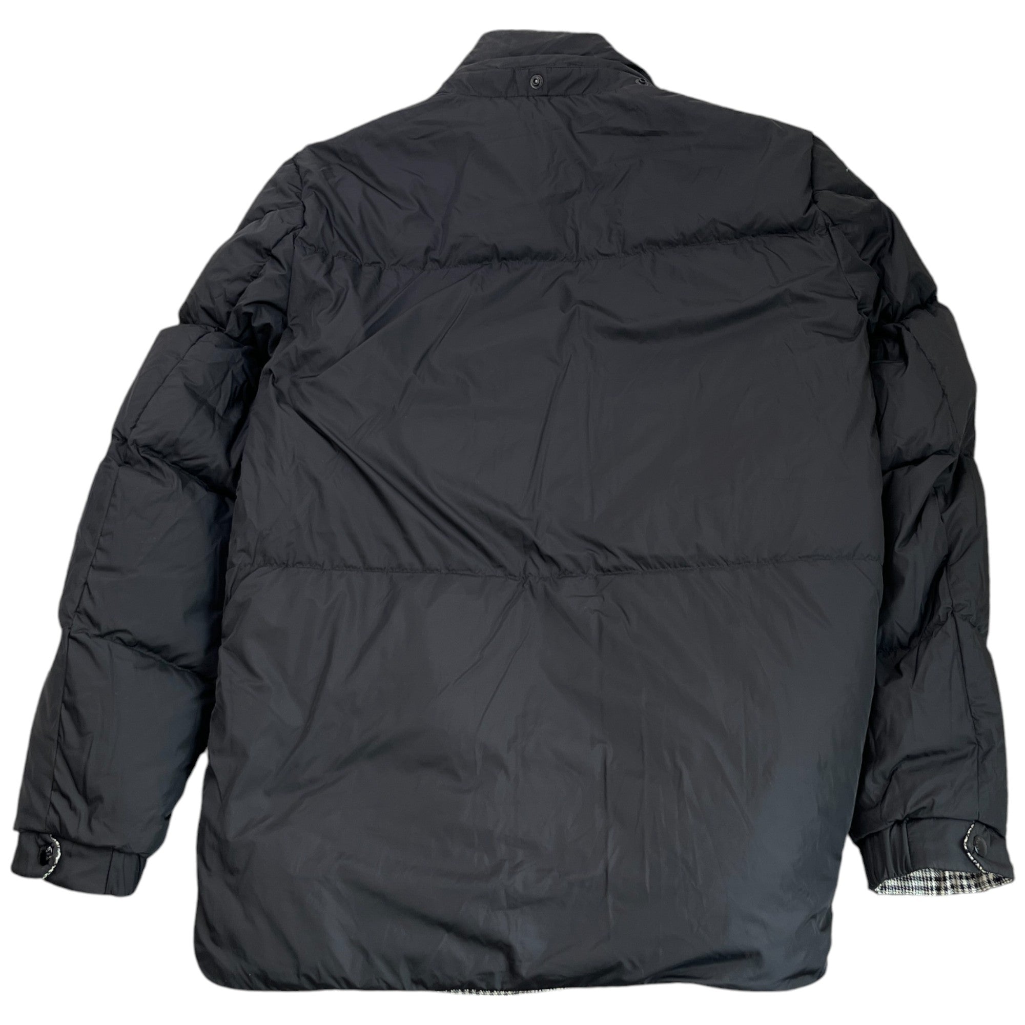 Men's Rondeau Down Jacket Black Size 5 / XXL