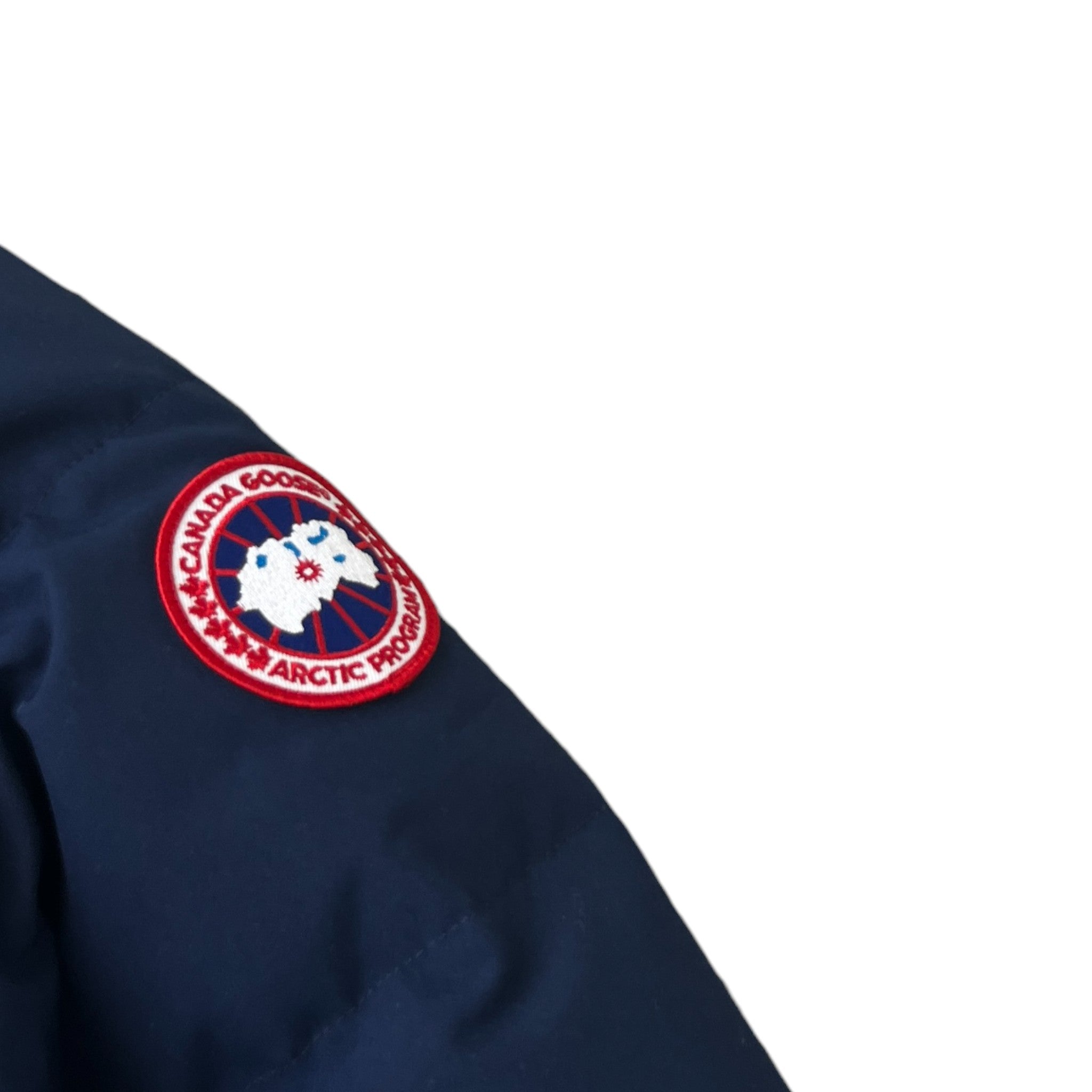 Men's Wyndham Down Jacket Blue Size XL