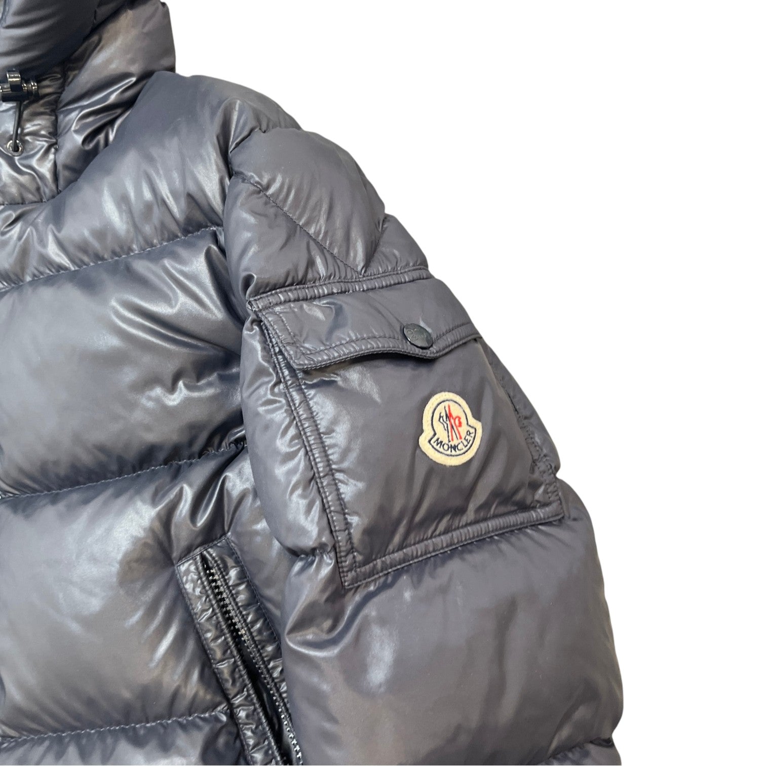Men's Ecrins Down Jacket Navy Size 1 / S