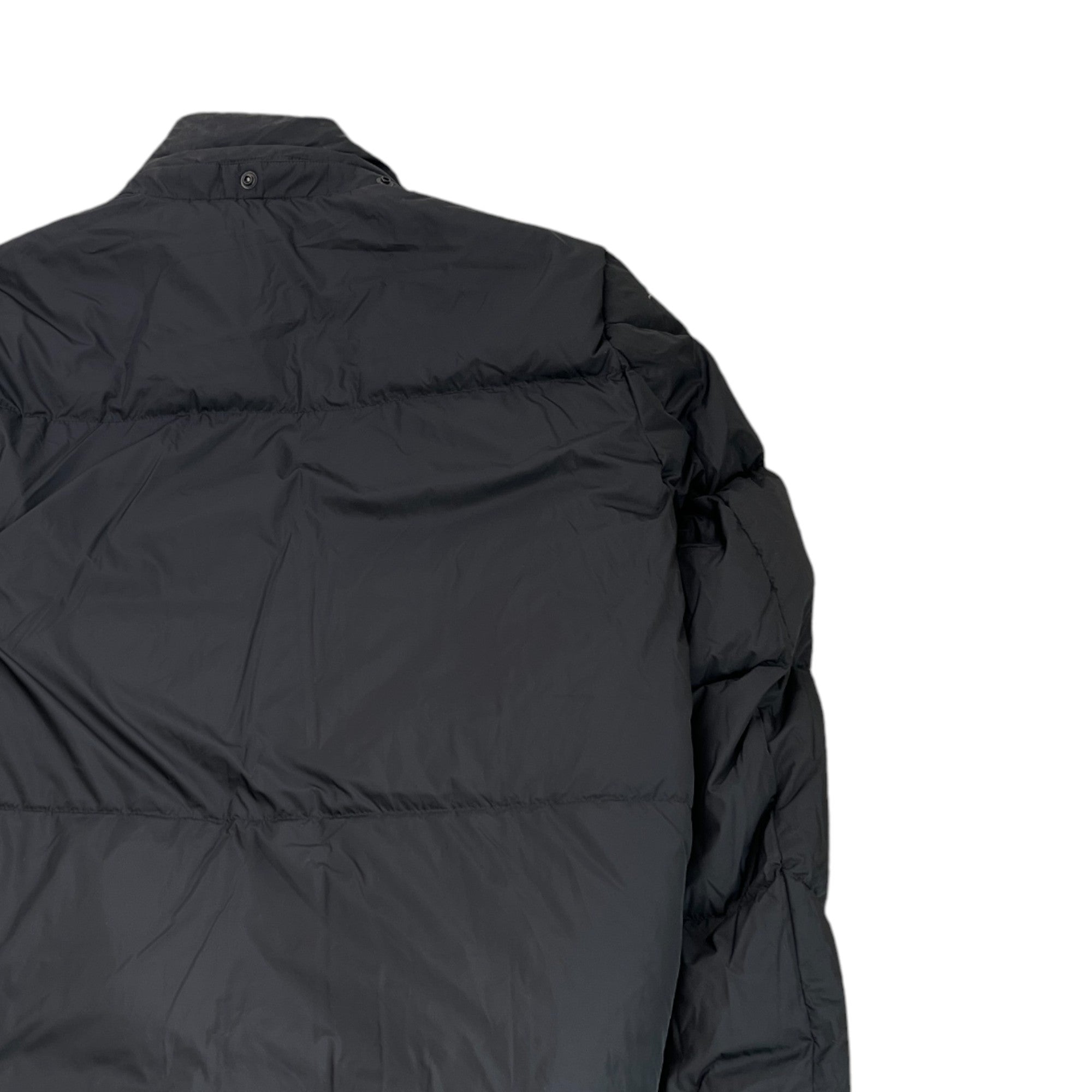 Men's Rondeau Down Jacket Black Size 5 / XXL
