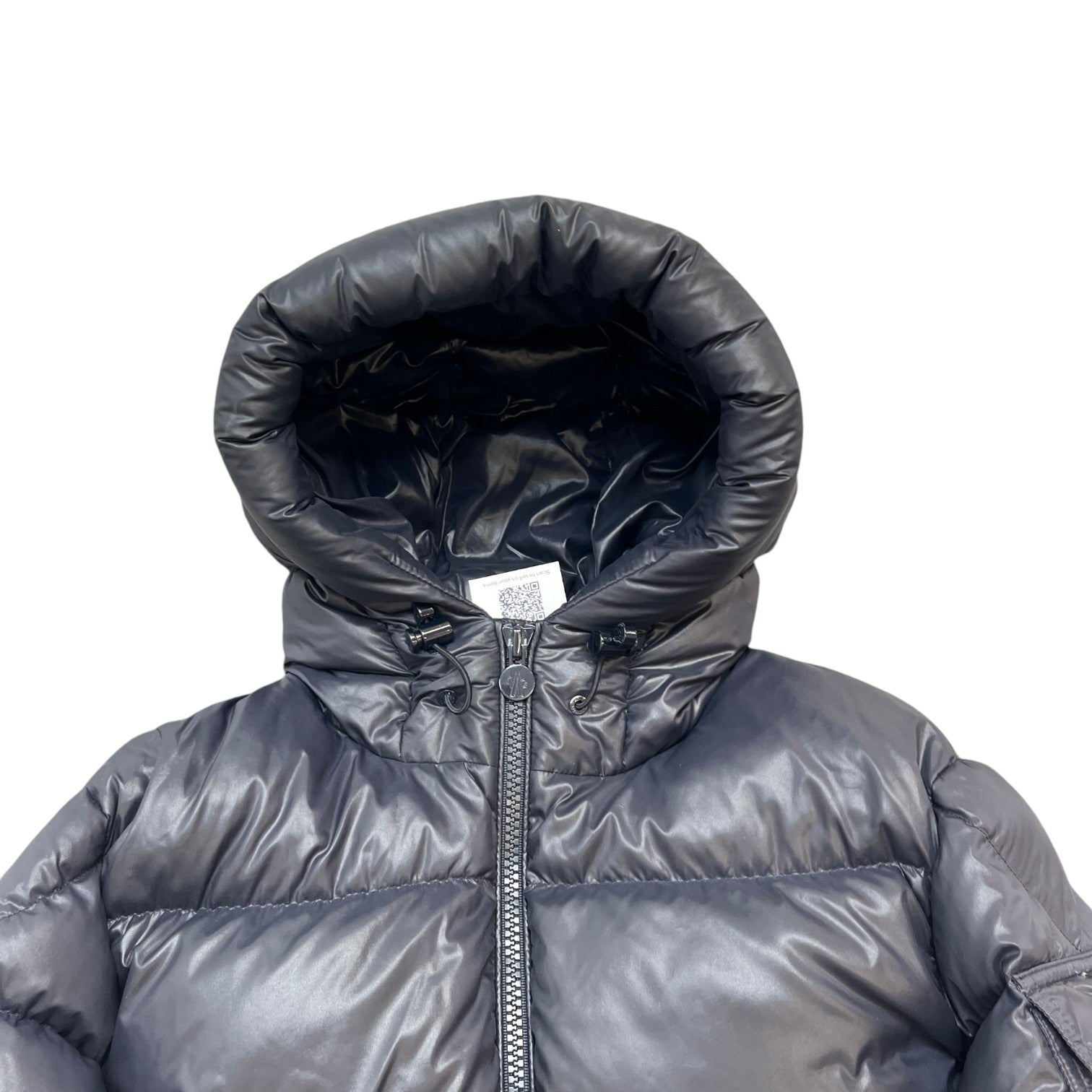 Men's Ecrins Down Jacket Navy Size 1 / S