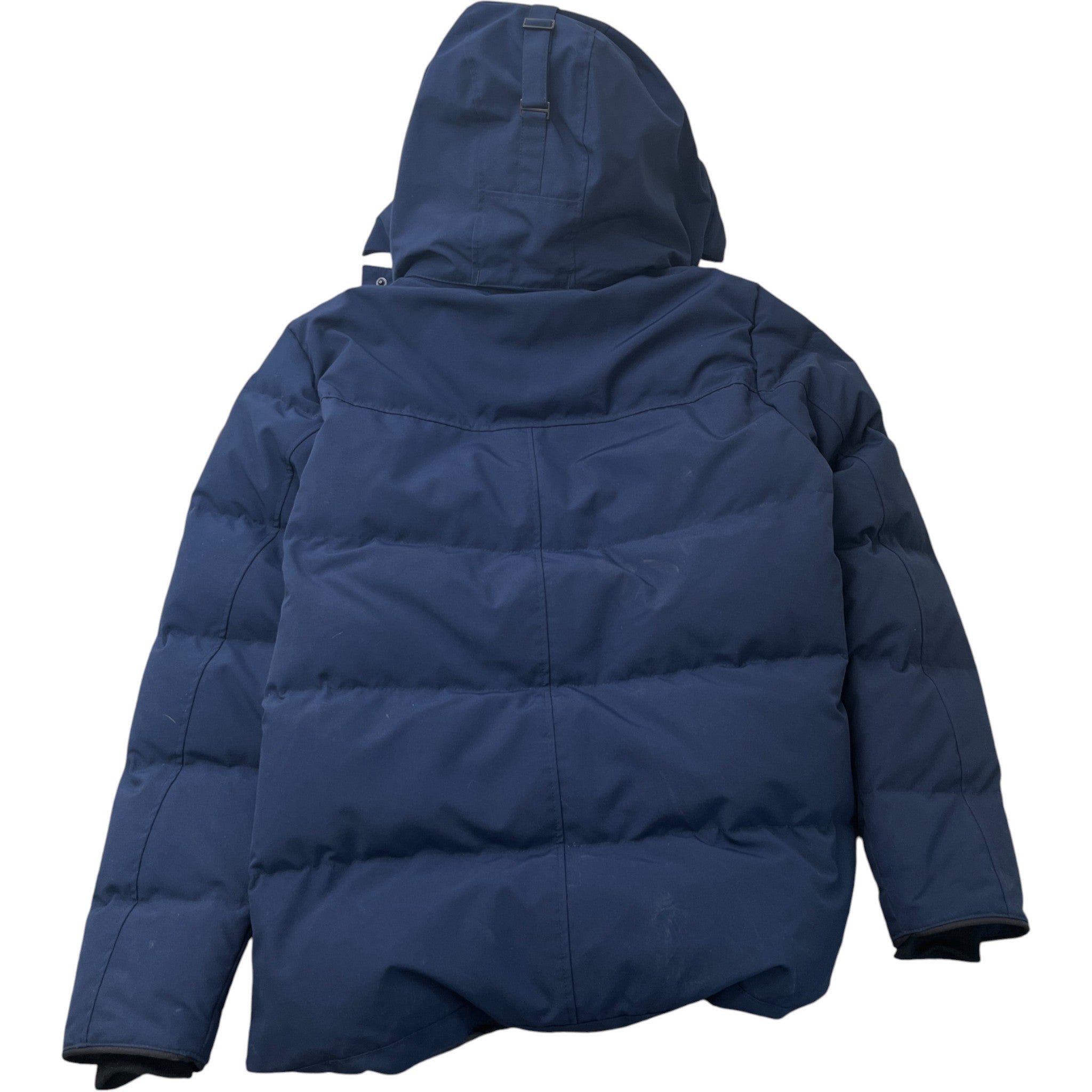 Men's Wyndham Down Jacket Blue Size XL